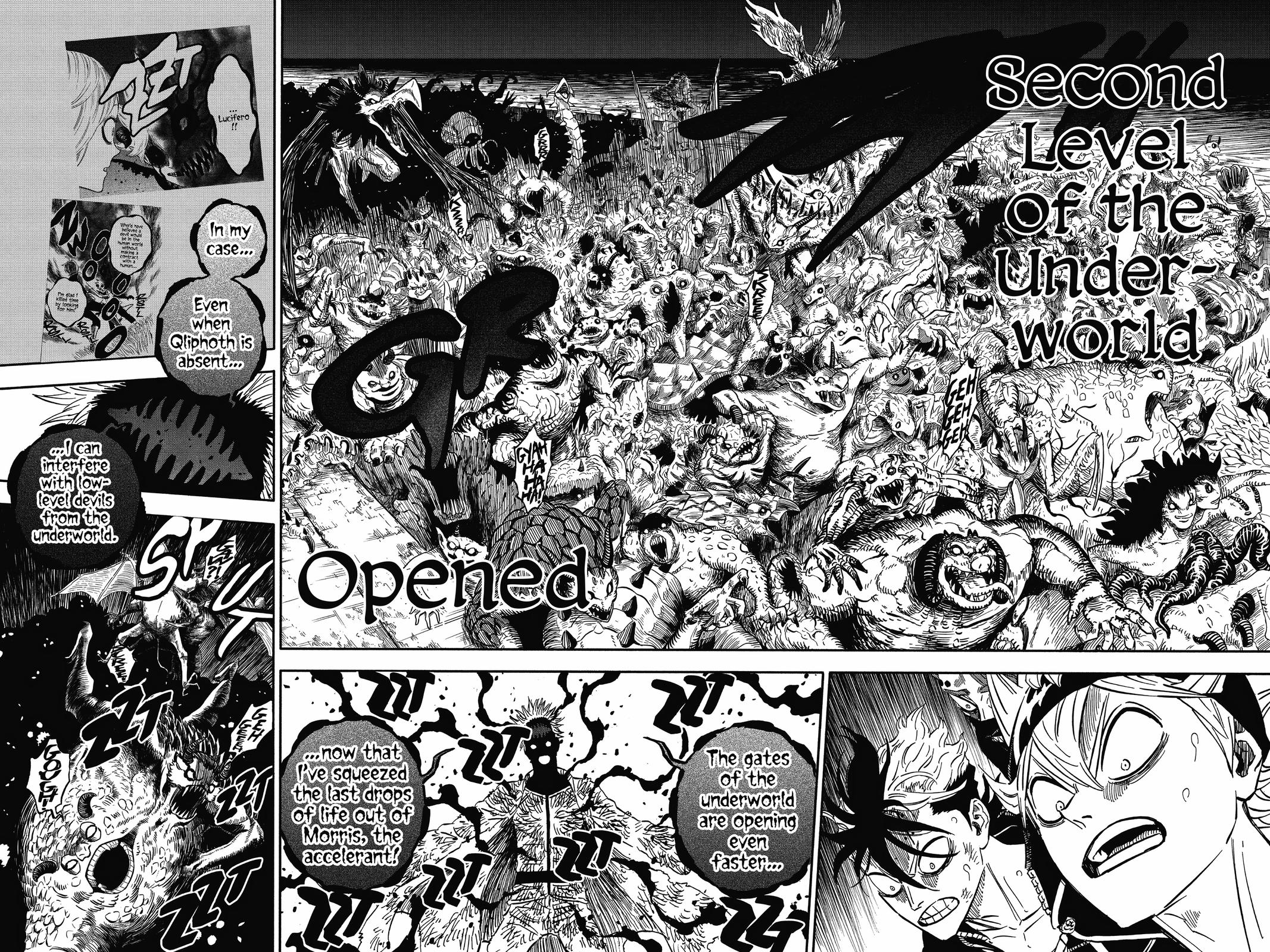 Black Clover Chapter 314 - Page 5