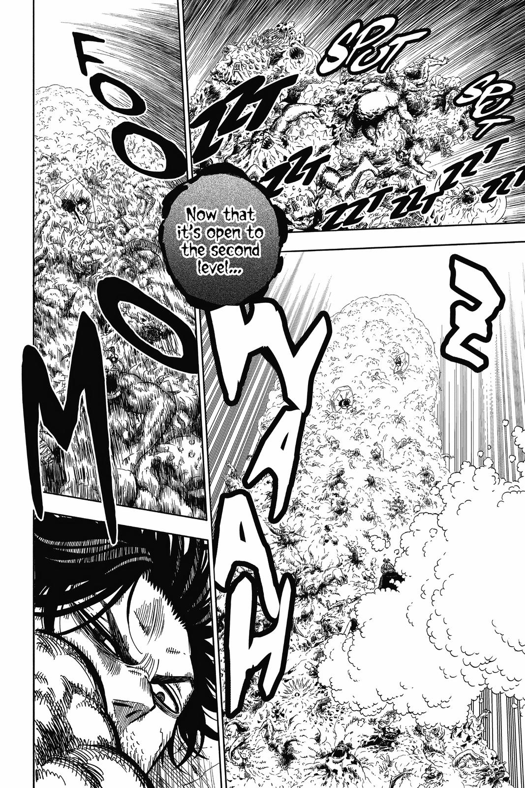 Black Clover Chapter 314 - Page 6