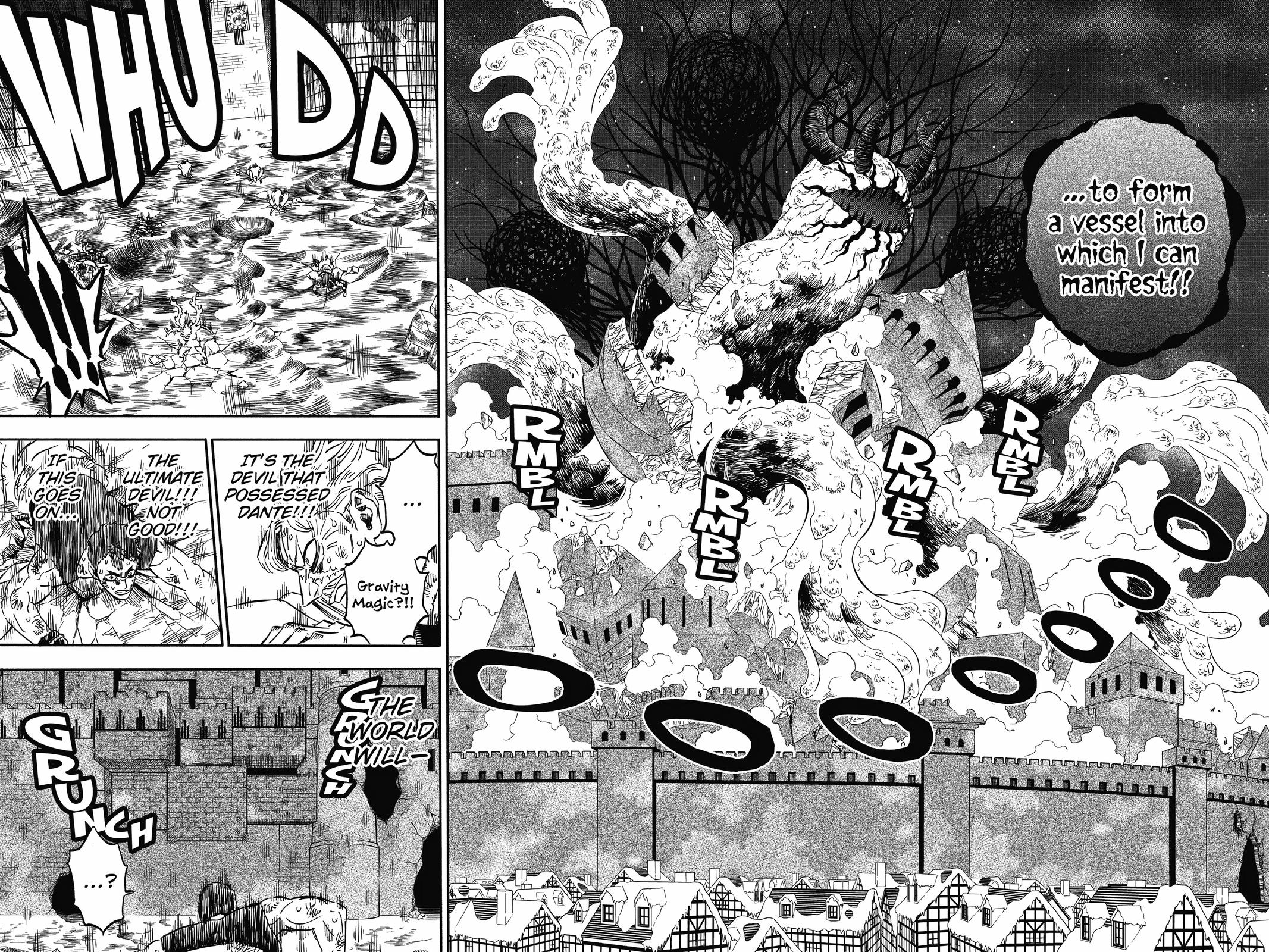 Black Clover Chapter 314 - Page 8