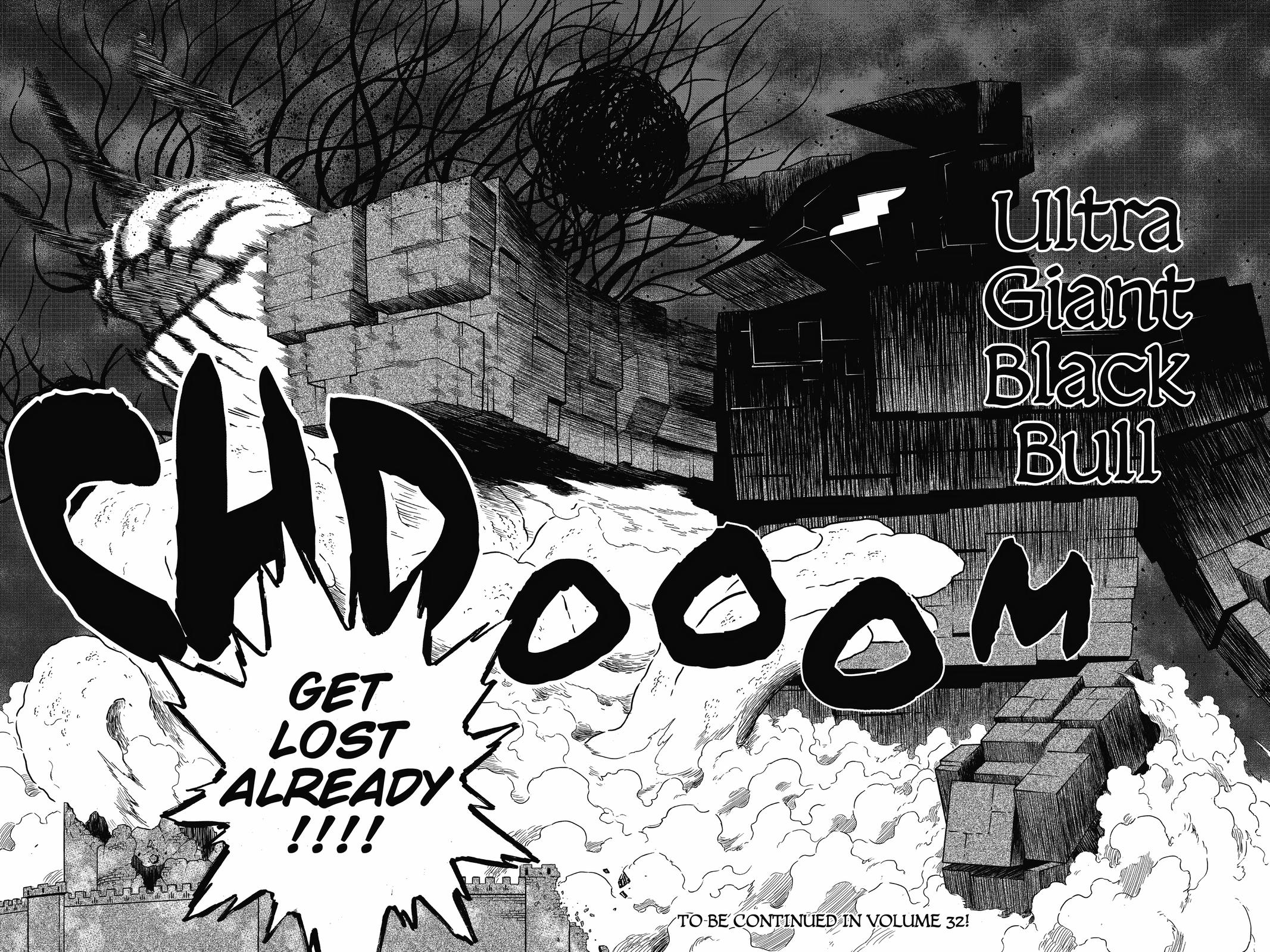Black Clover Chapter 314 - Page 10