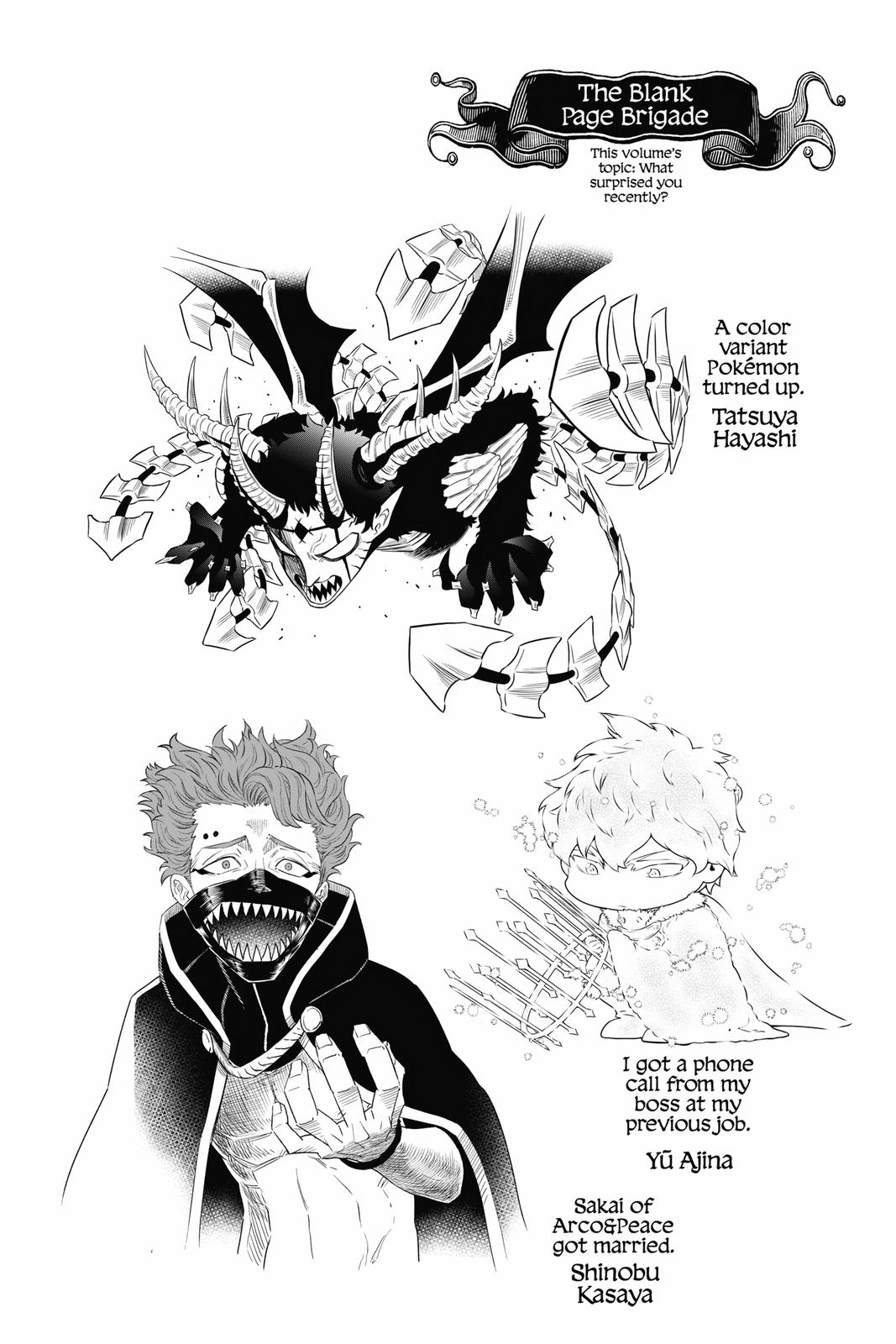 Black Clover Chapter 314 - Page 11
