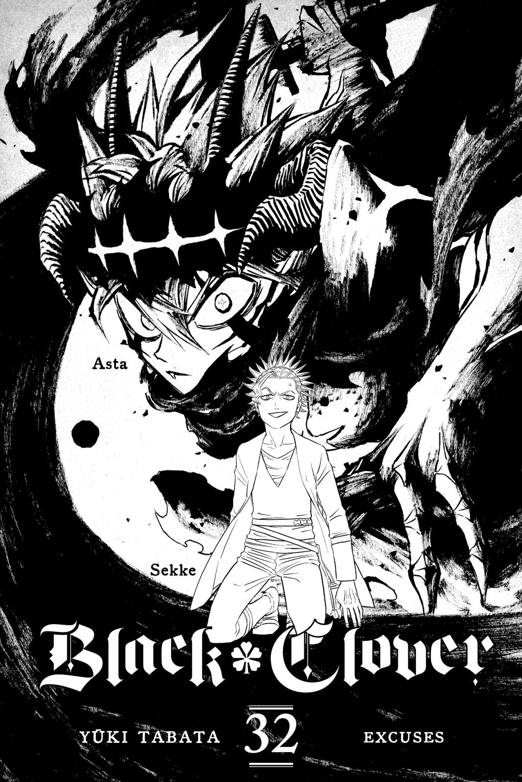 Black Clover Chapter 315 - Page 4