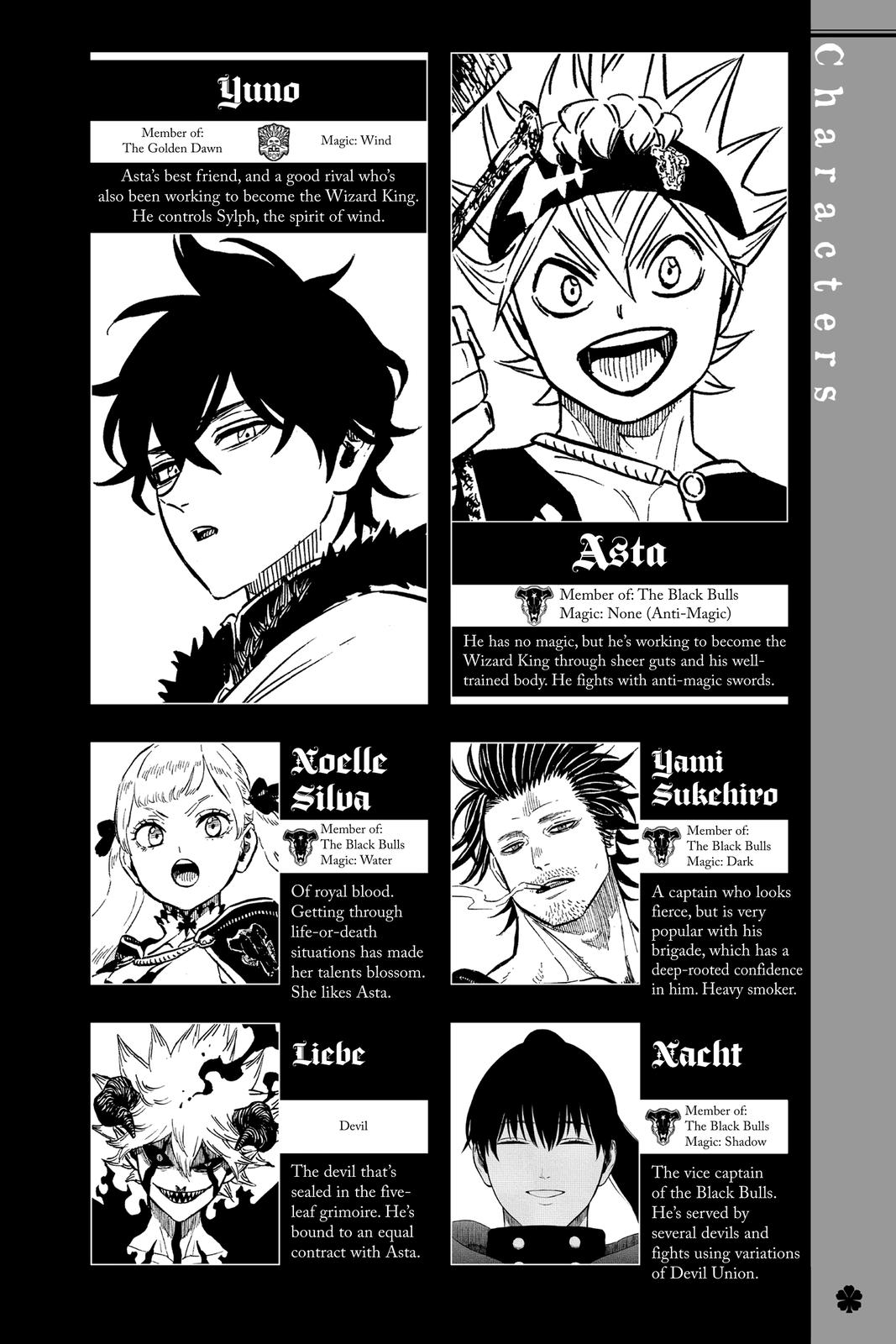 Black Clover Chapter 315 - Page 5