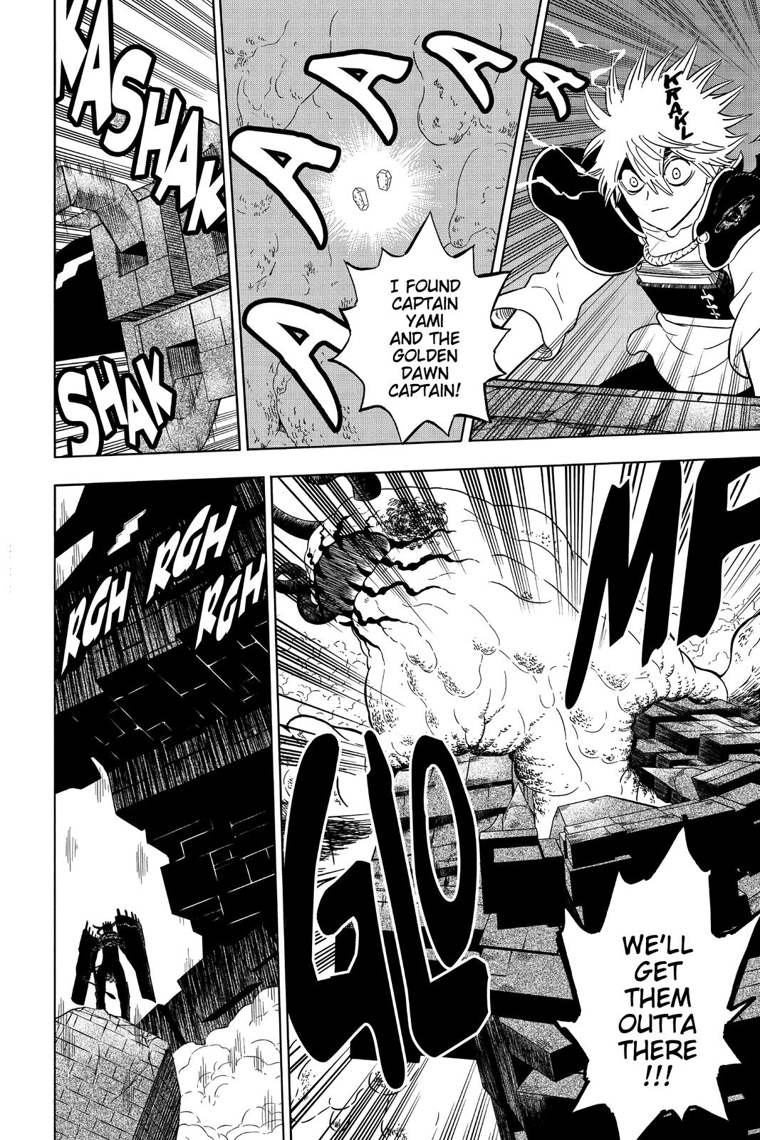 Black Clover Chapter 315 - Page 9