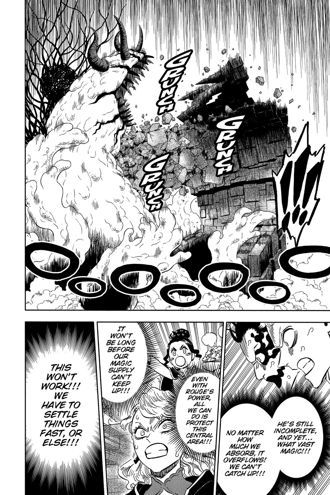 Black Clover Chapter 315 - Page 11