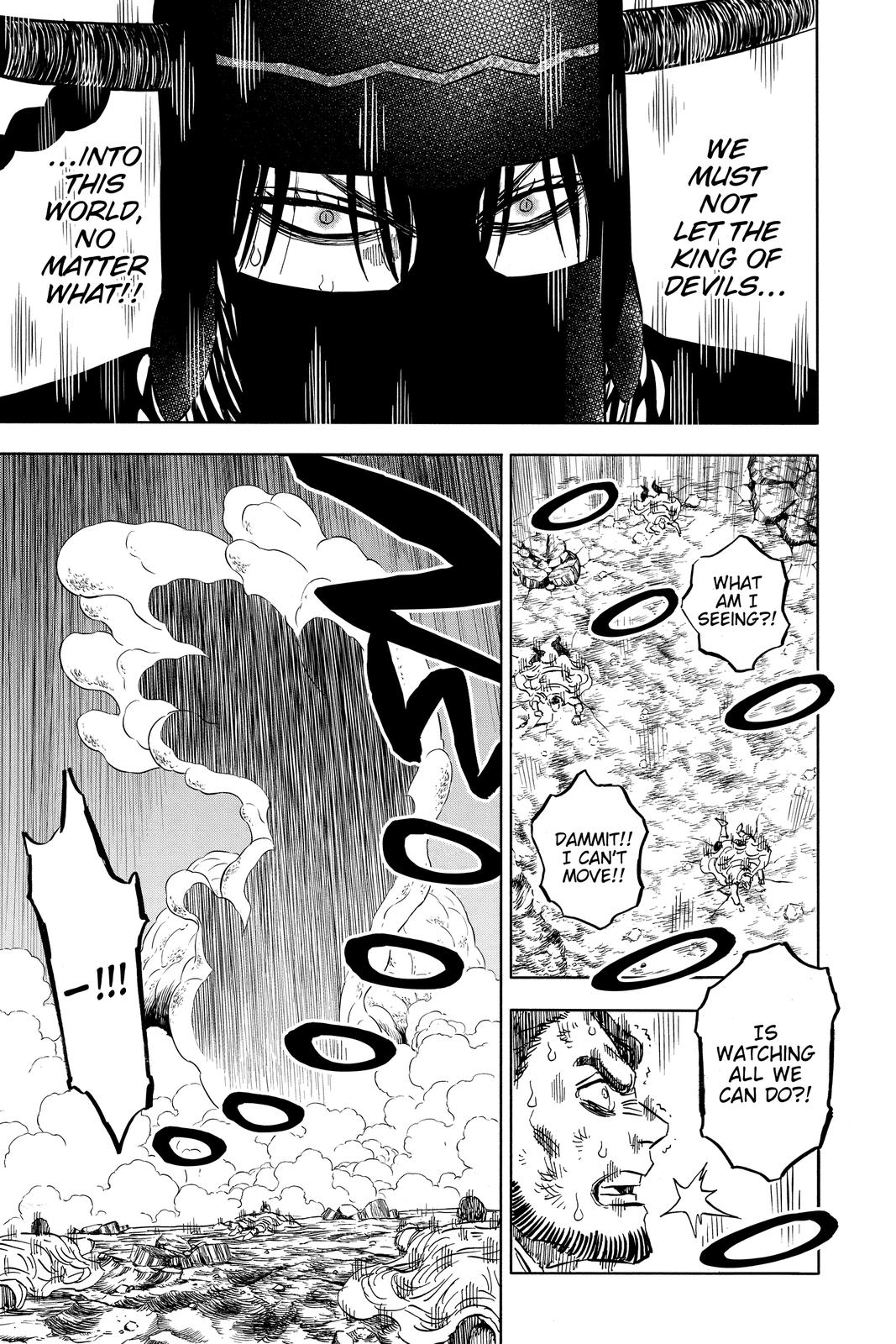 Black Clover Chapter 315 - Page 12