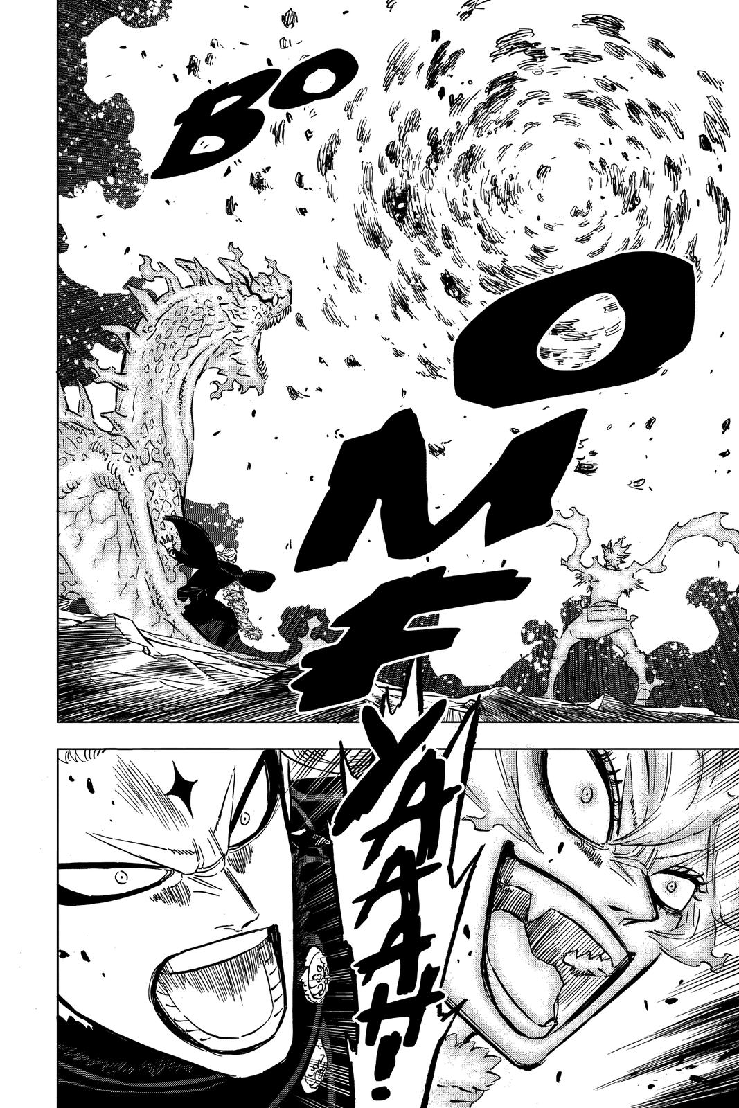 Black Clover Chapter 315 - Page 13