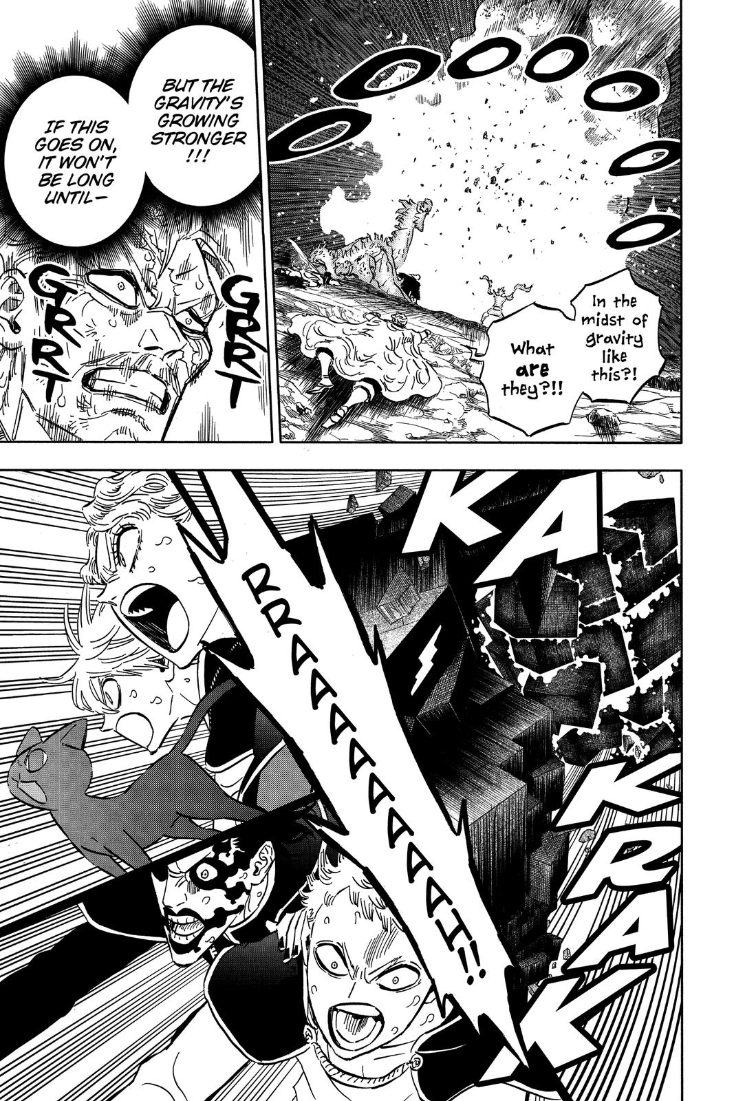 Black Clover Chapter 315 - Page 14
