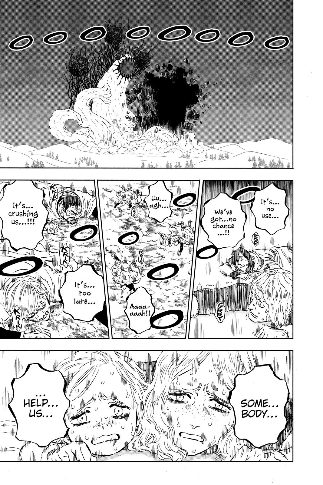 Black Clover Chapter 315 - Page 17