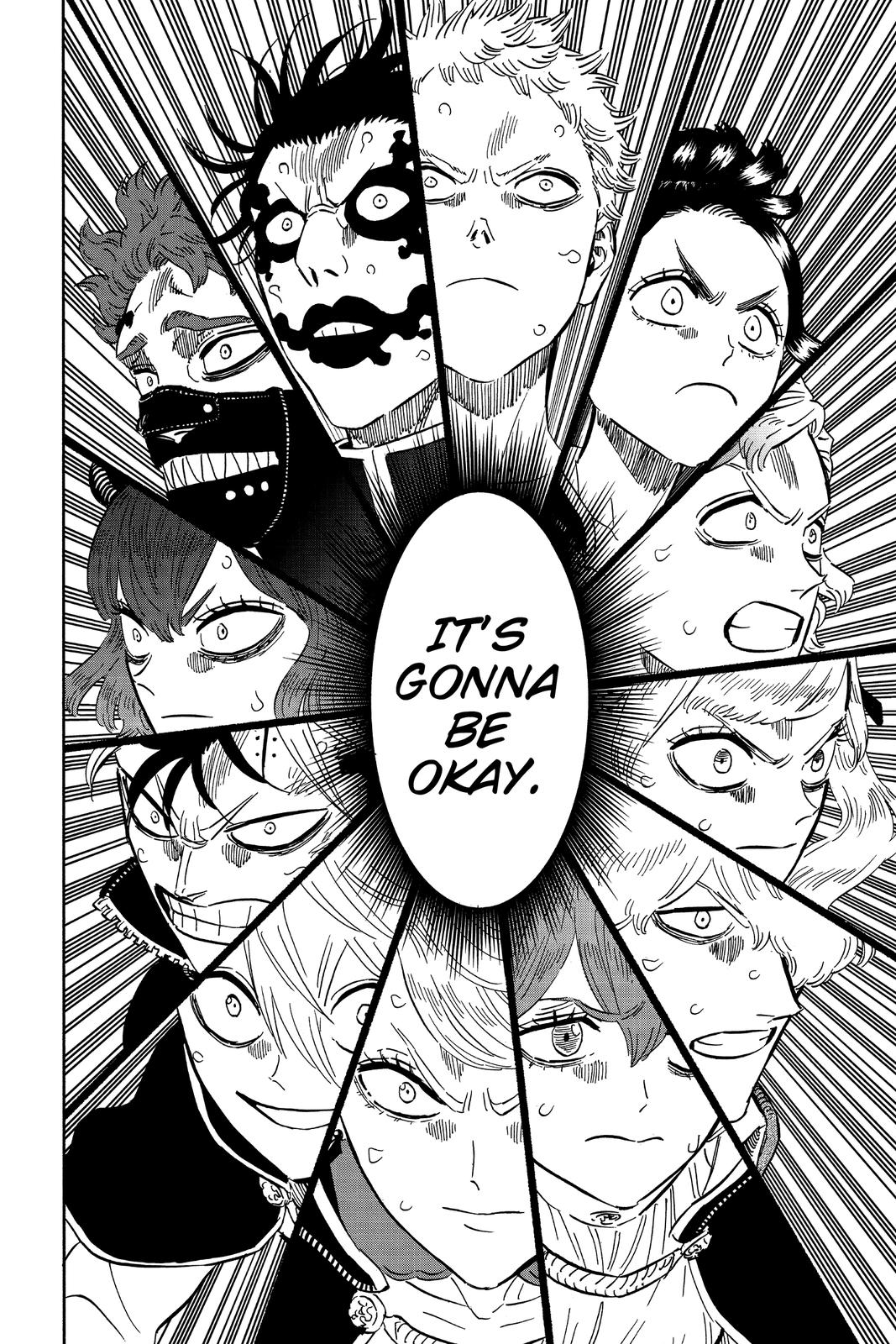 Black Clover Chapter 315 - Page 18