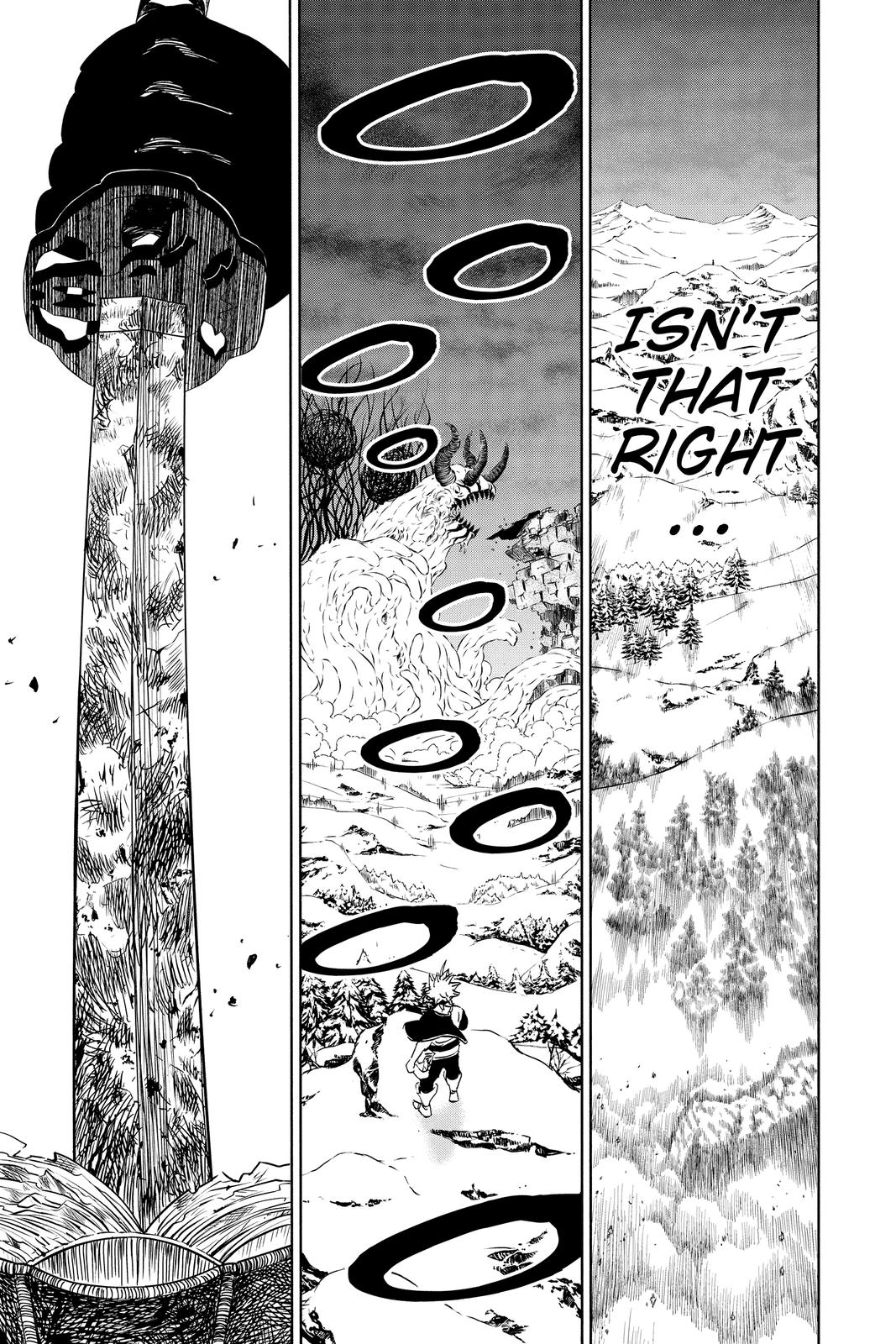 Black Clover Chapter 315 - Page 19