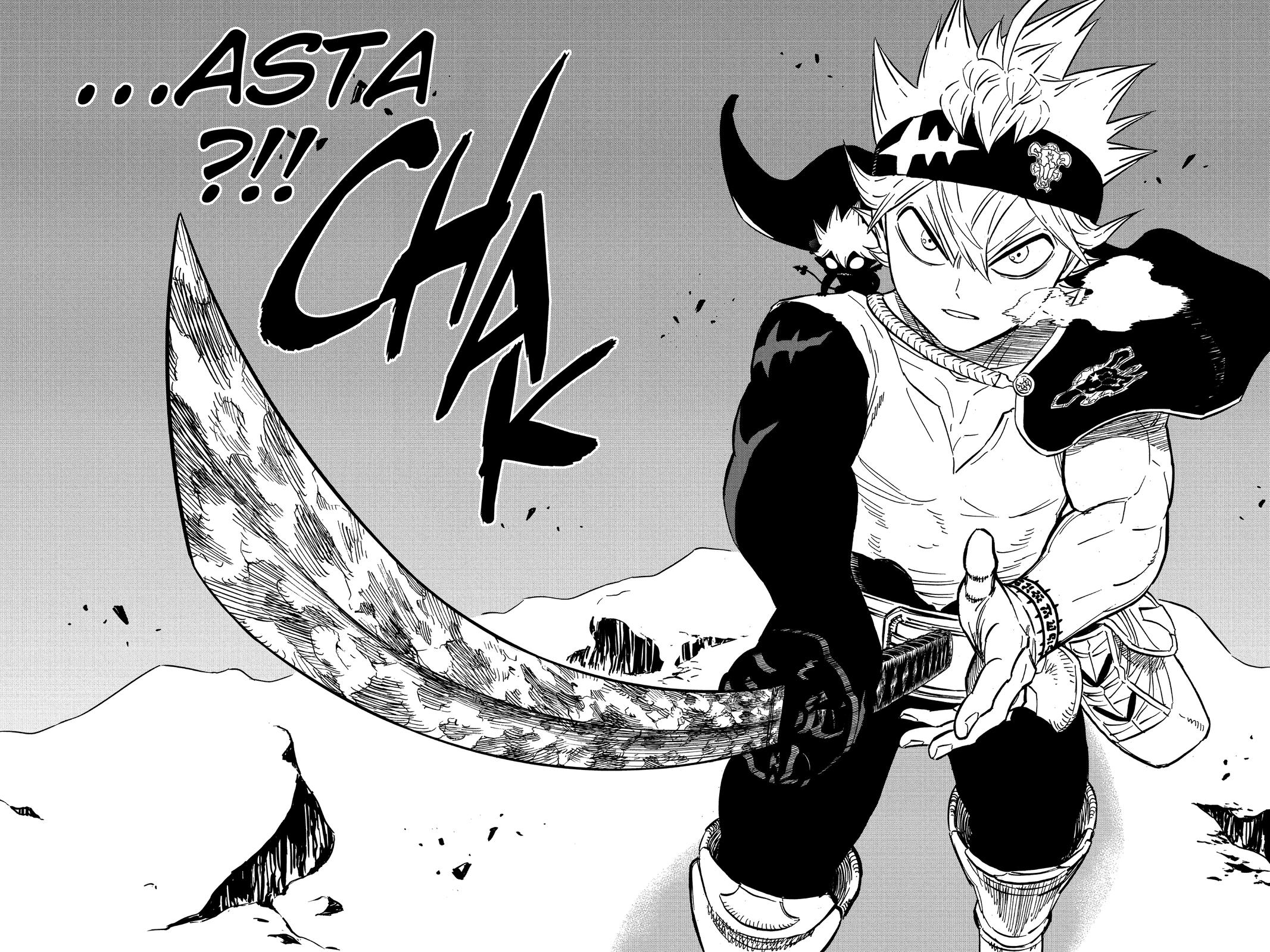 Black Clover Chapter 315 - Page 20