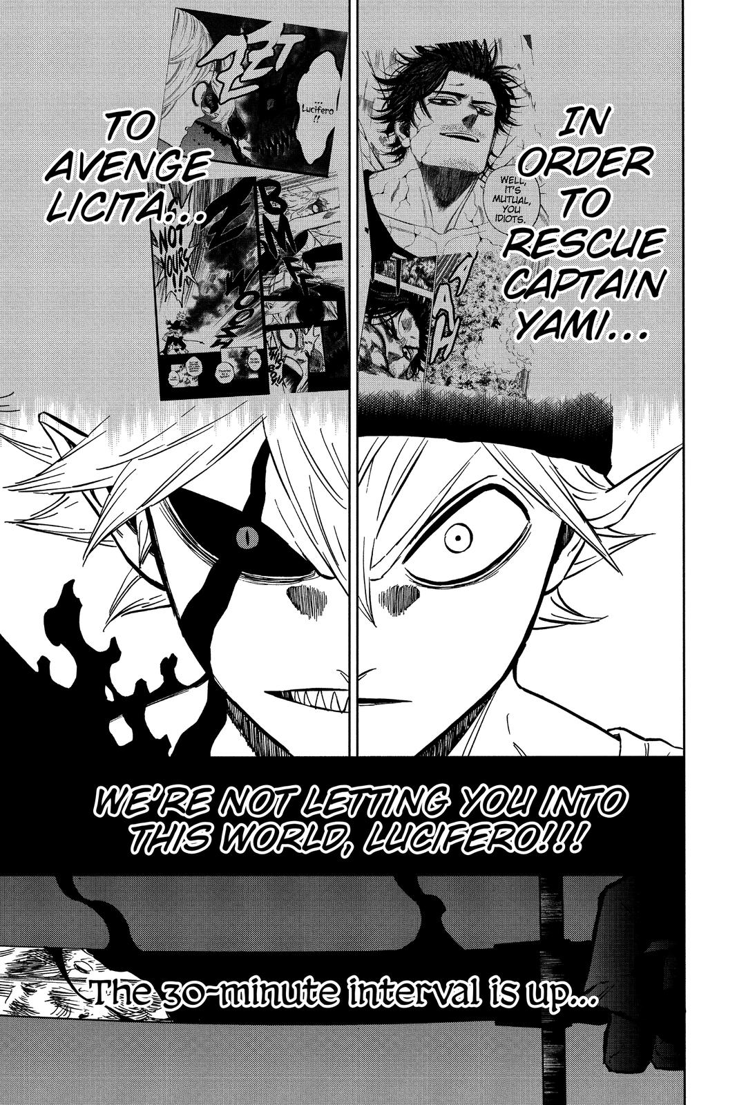 Black Clover Chapter 316 - Page 5