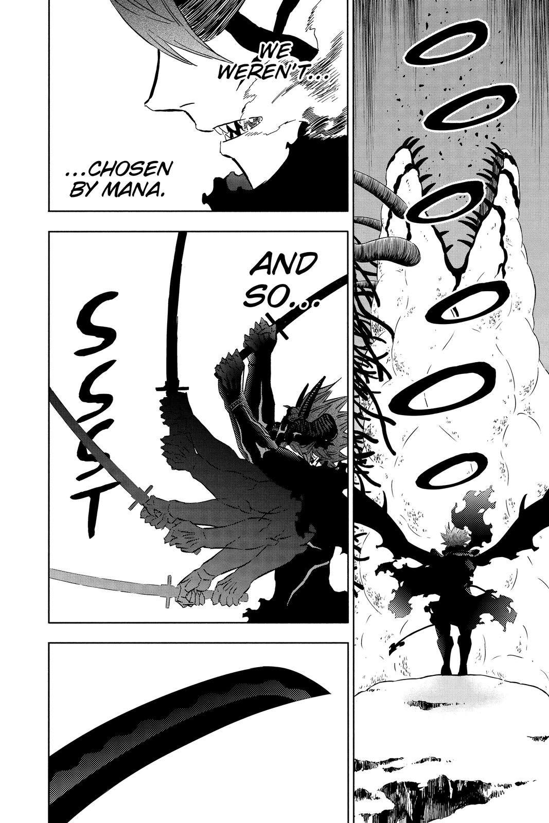 Black Clover Chapter 316 - Page 7