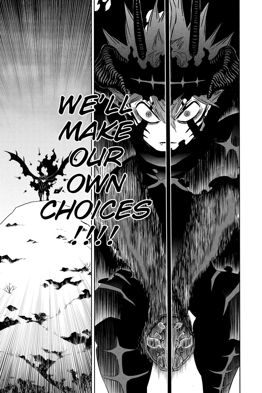 Black Clover Chapter 316 - Page 8