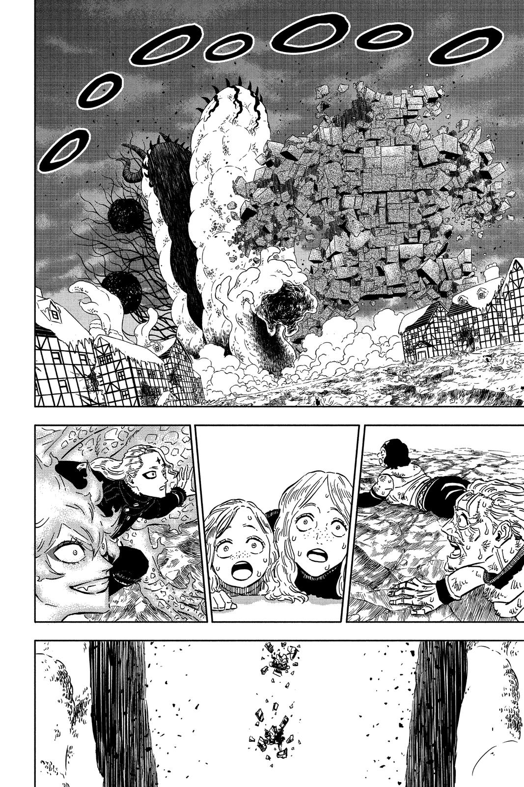 Black Clover Chapter 316 - Page 10