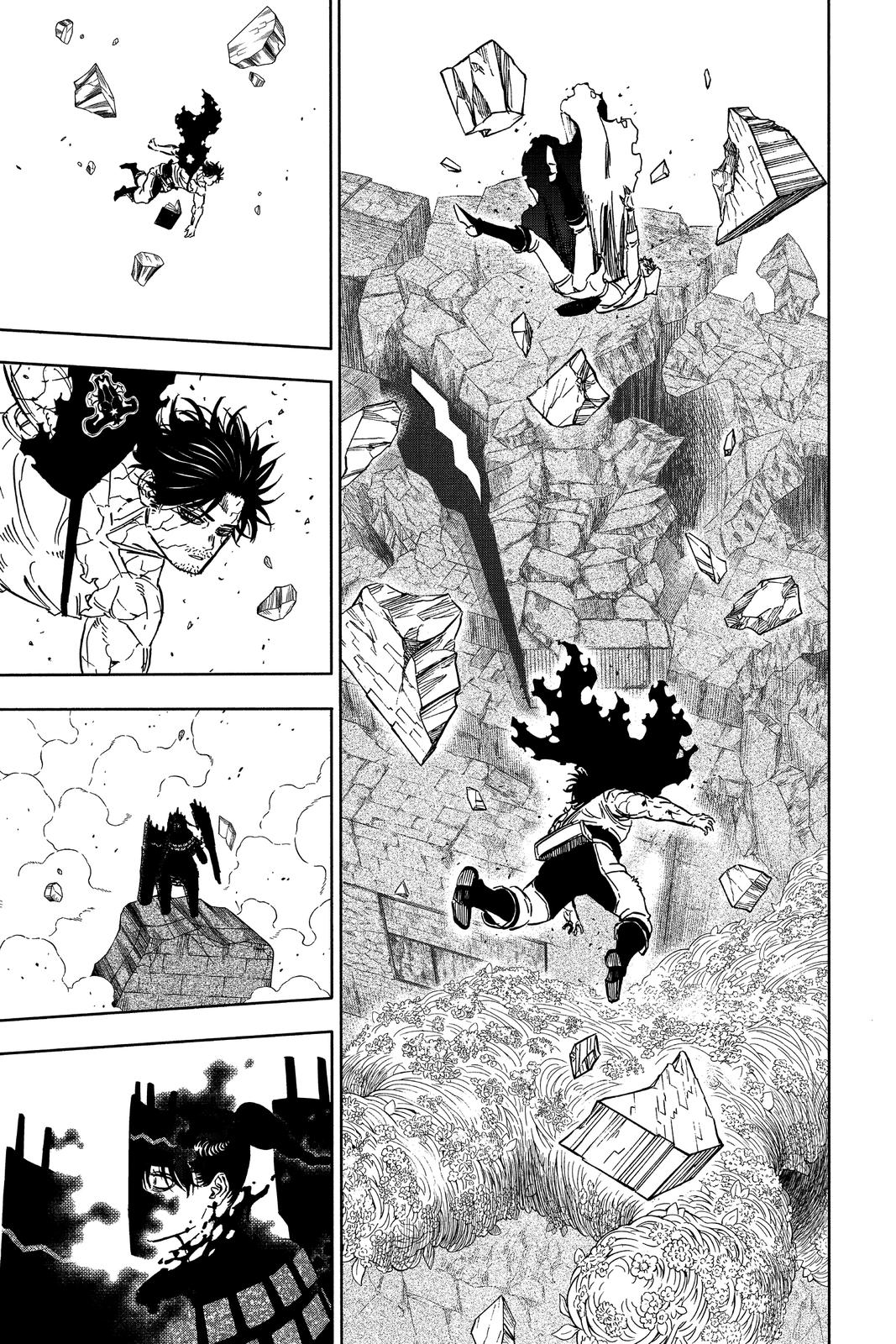 Black Clover Chapter 316 - Page 11