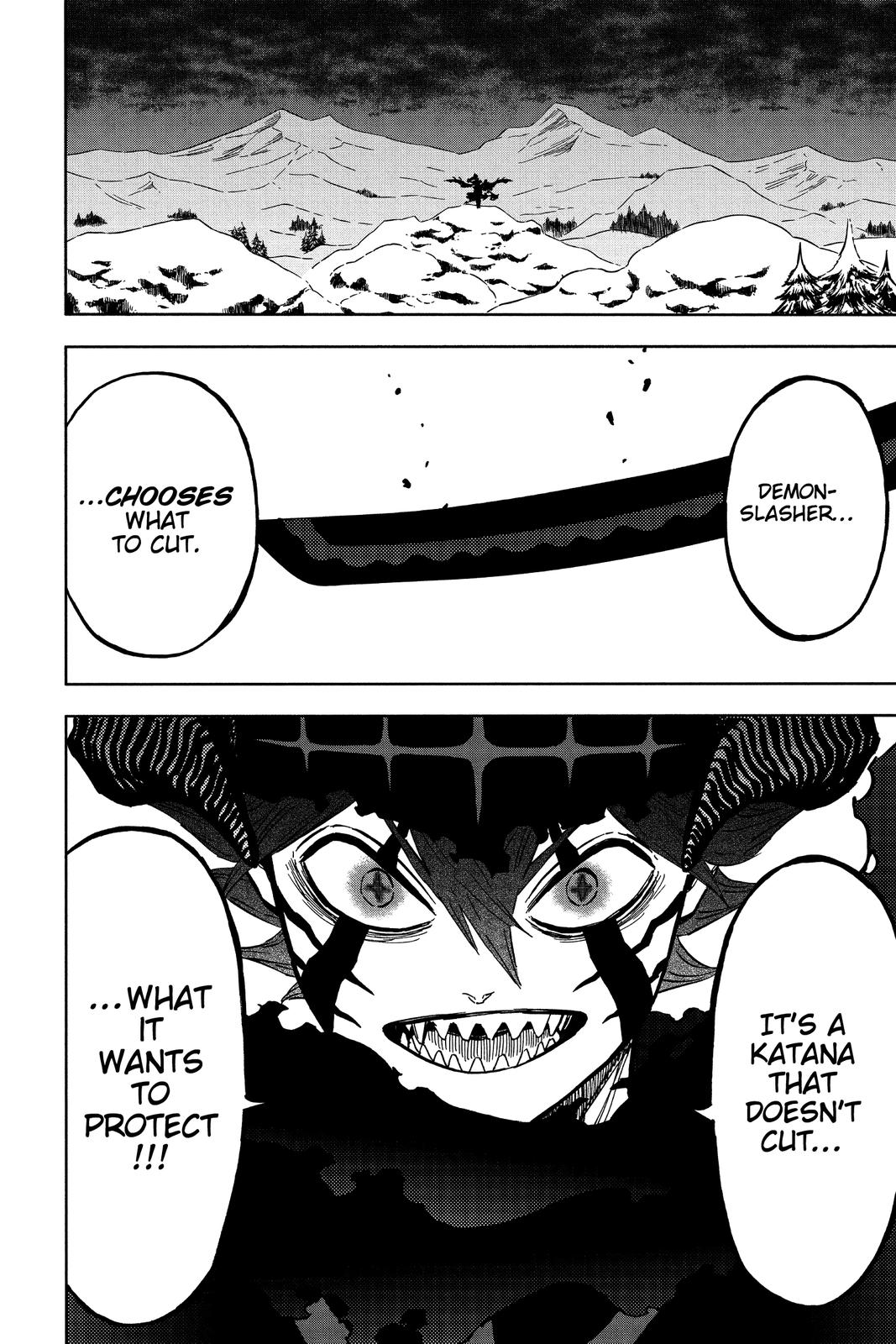 Black Clover Chapter 316 - Page 12