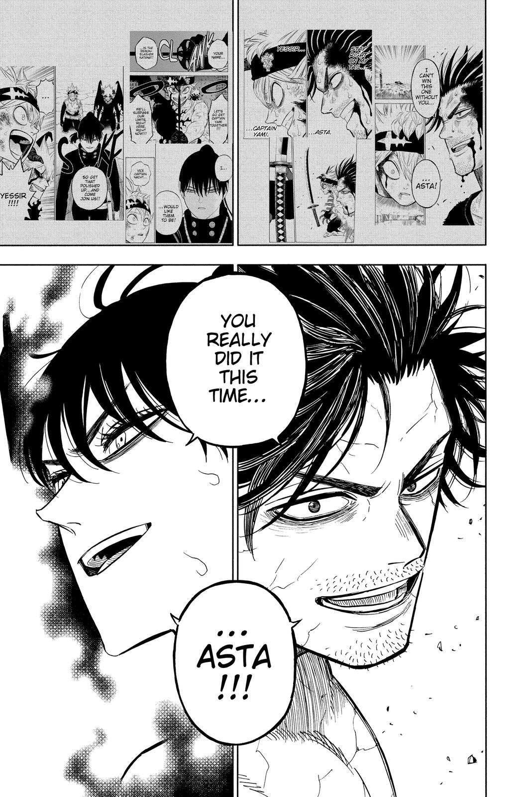 Black Clover Chapter 316 - Page 13
