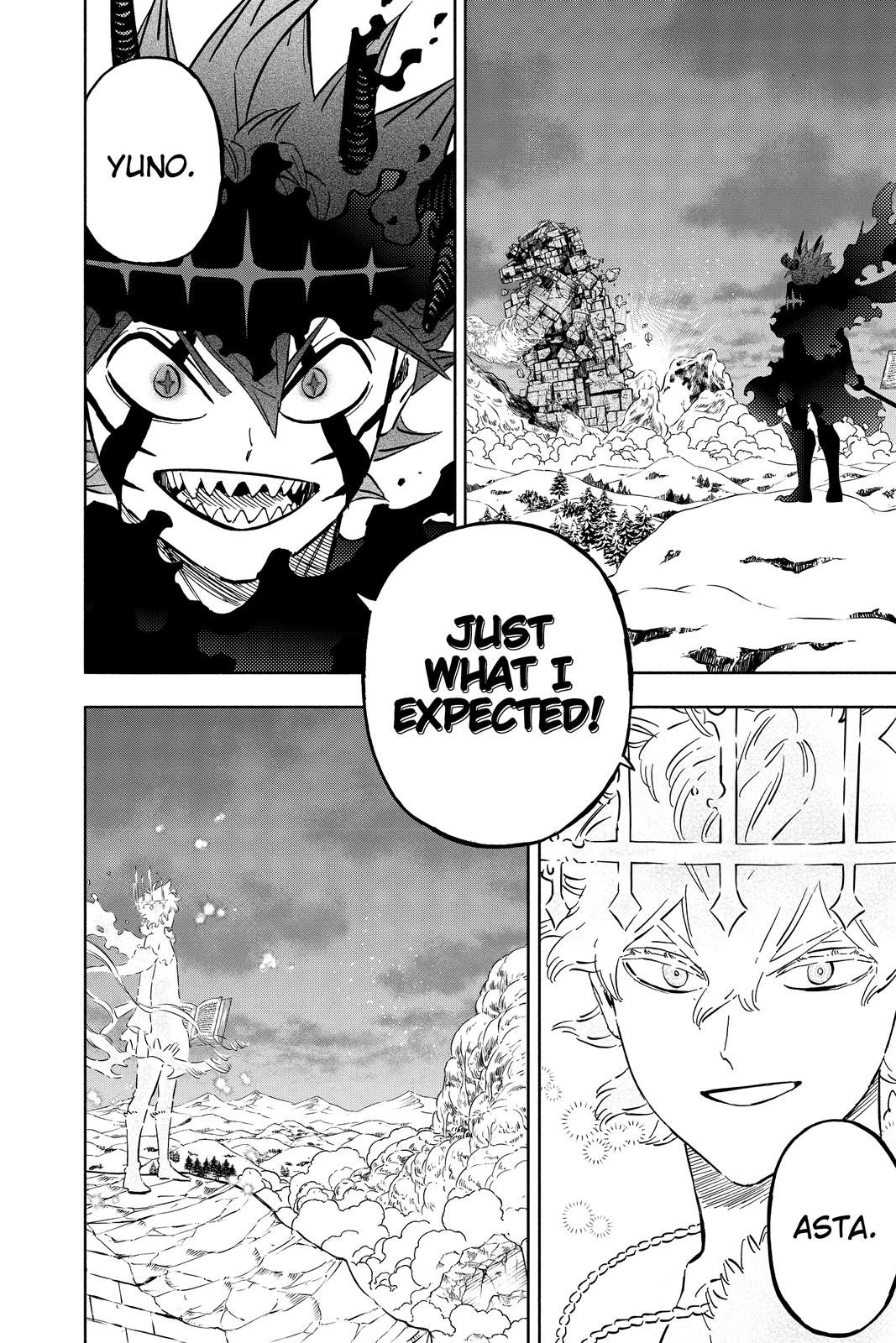 Black Clover Chapter 317 - Page 3