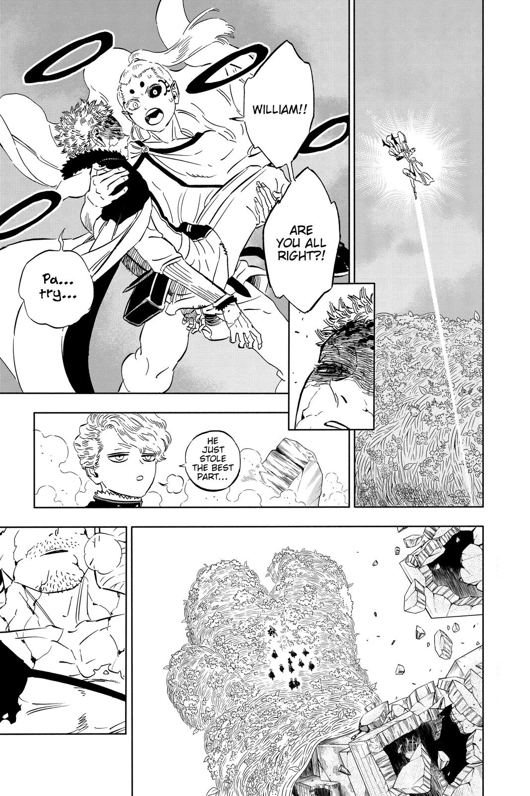 Black Clover Chapter 317 - Page 4