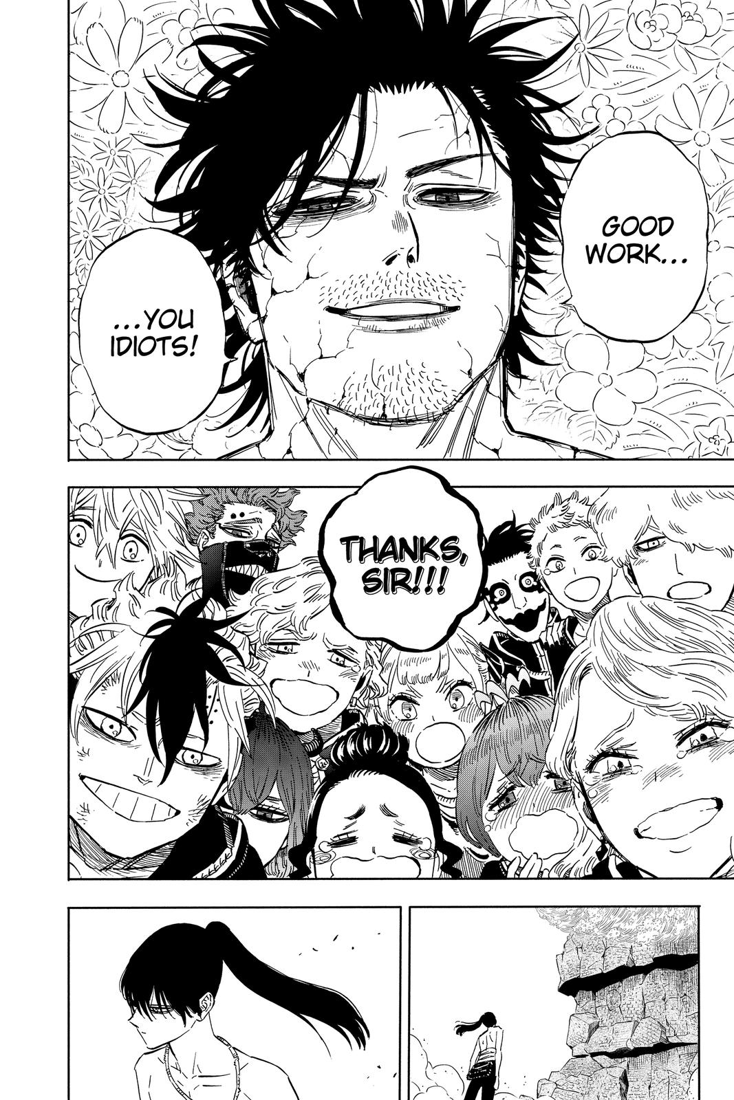 Black Clover Chapter 317 - Page 5
