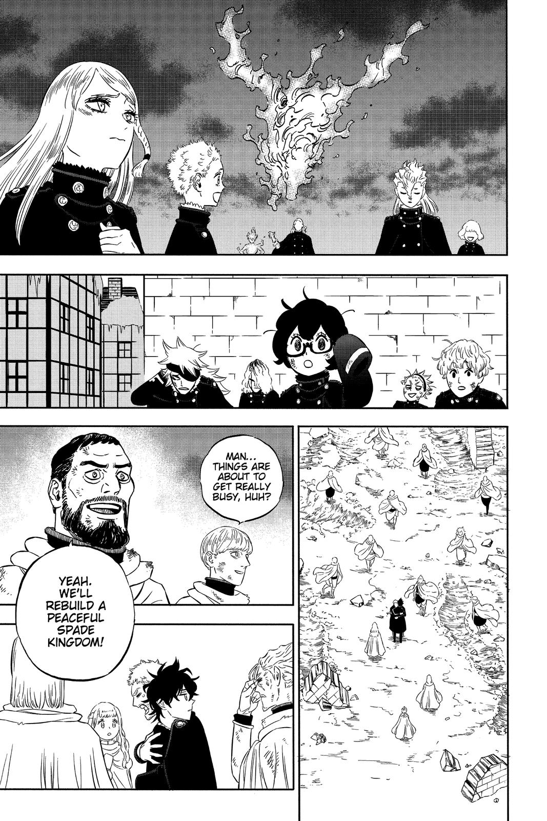 Black Clover Chapter 317 - Page 6