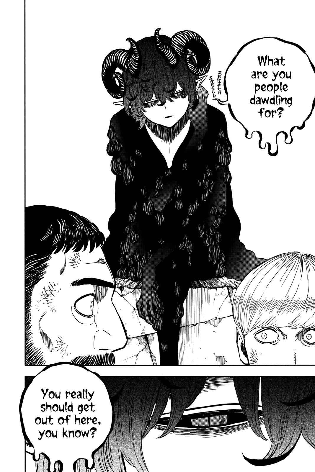 Black Clover Chapter 317 - Page 7