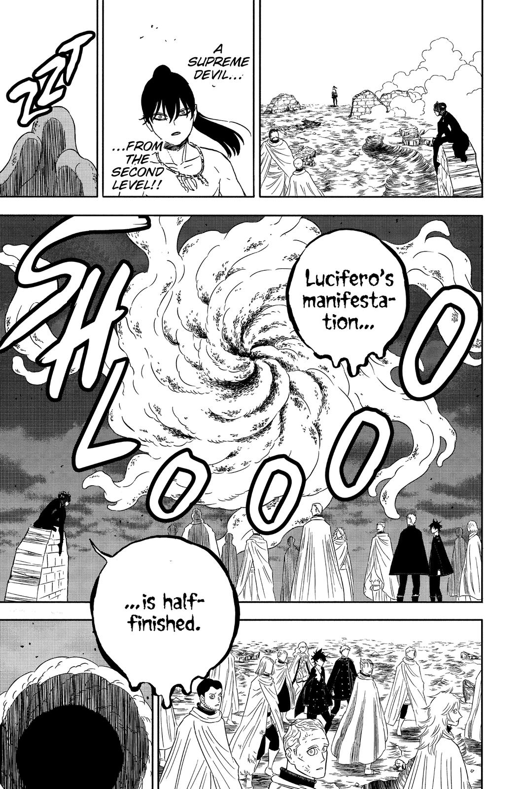 Black Clover Chapter 317 - Page 8