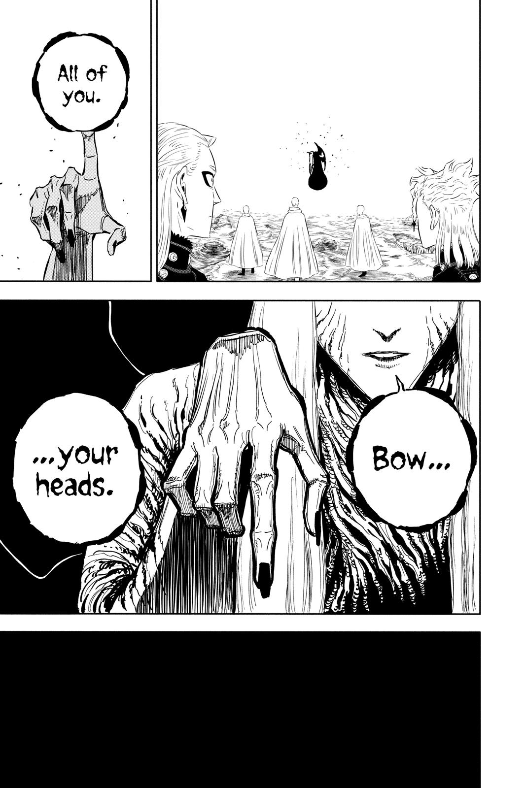 Black Clover Chapter 317 - Page 10