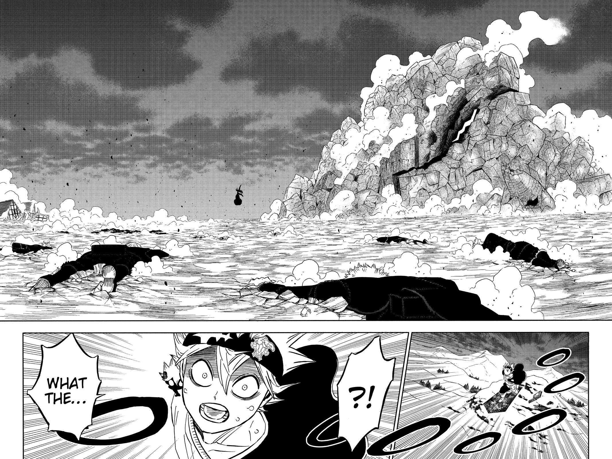 Black Clover Chapter 317 - Page 11