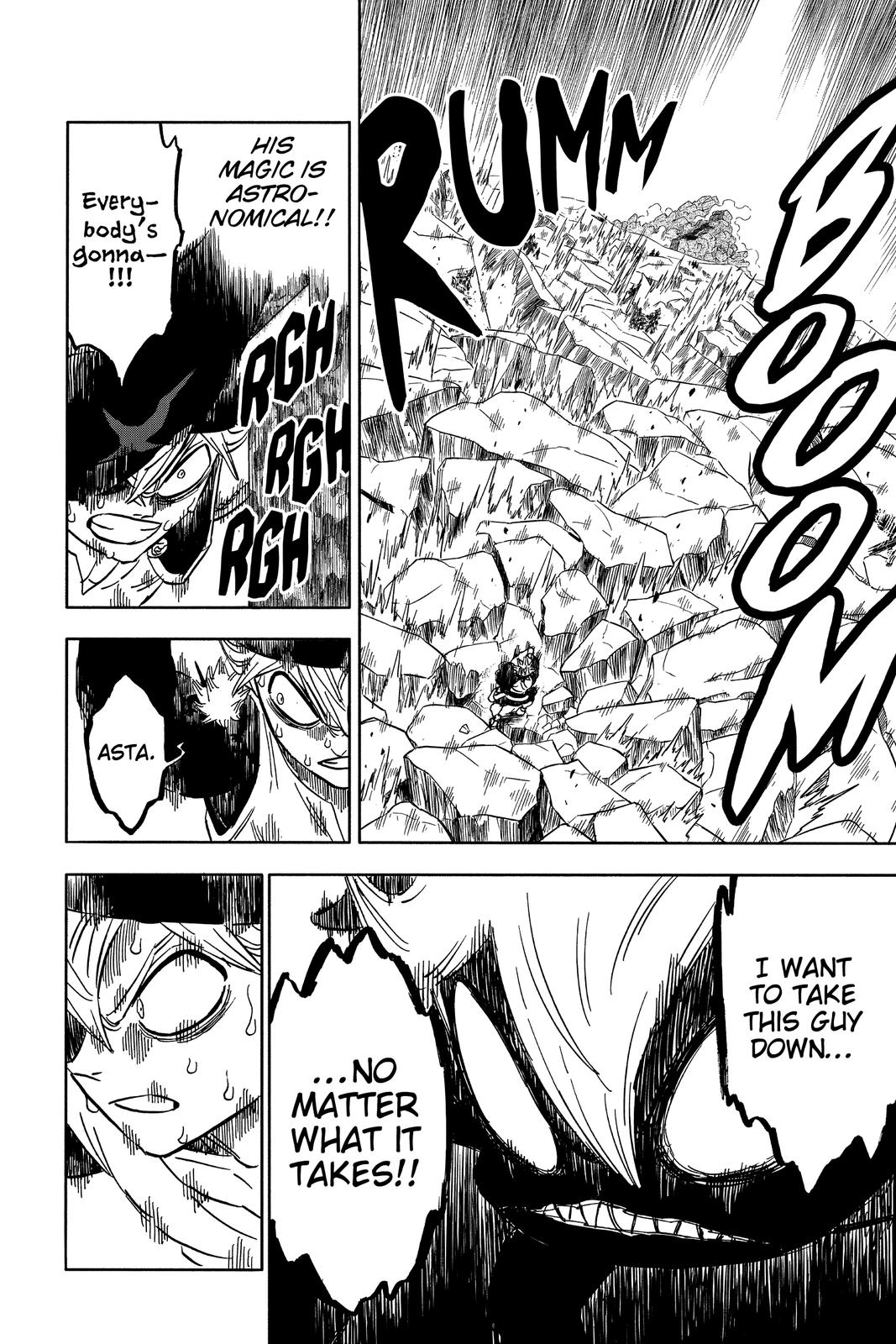 Black Clover Chapter 318 - Page 4