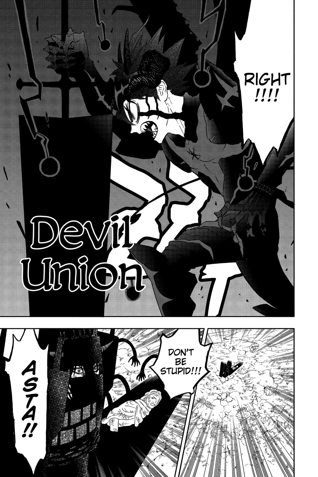 Black Clover Chapter 318 - Page 5