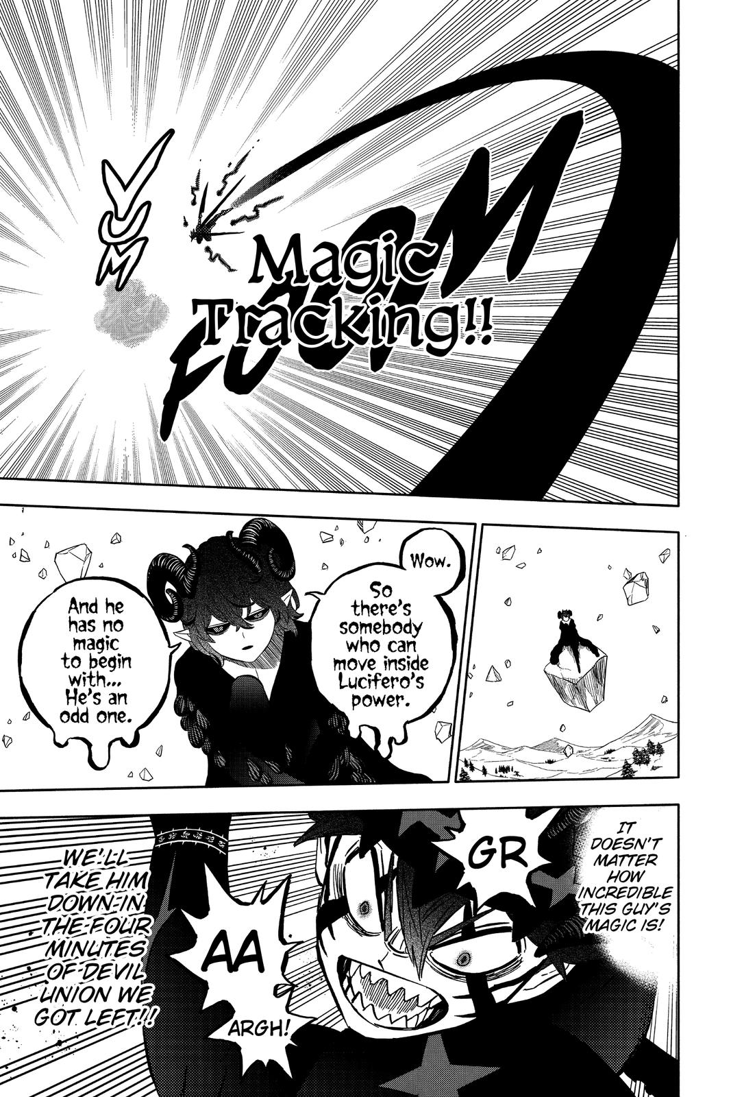 Black Clover Chapter 318 - Page 7