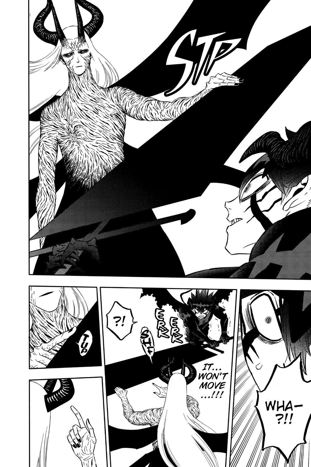 Black Clover Chapter 318 - Page 8