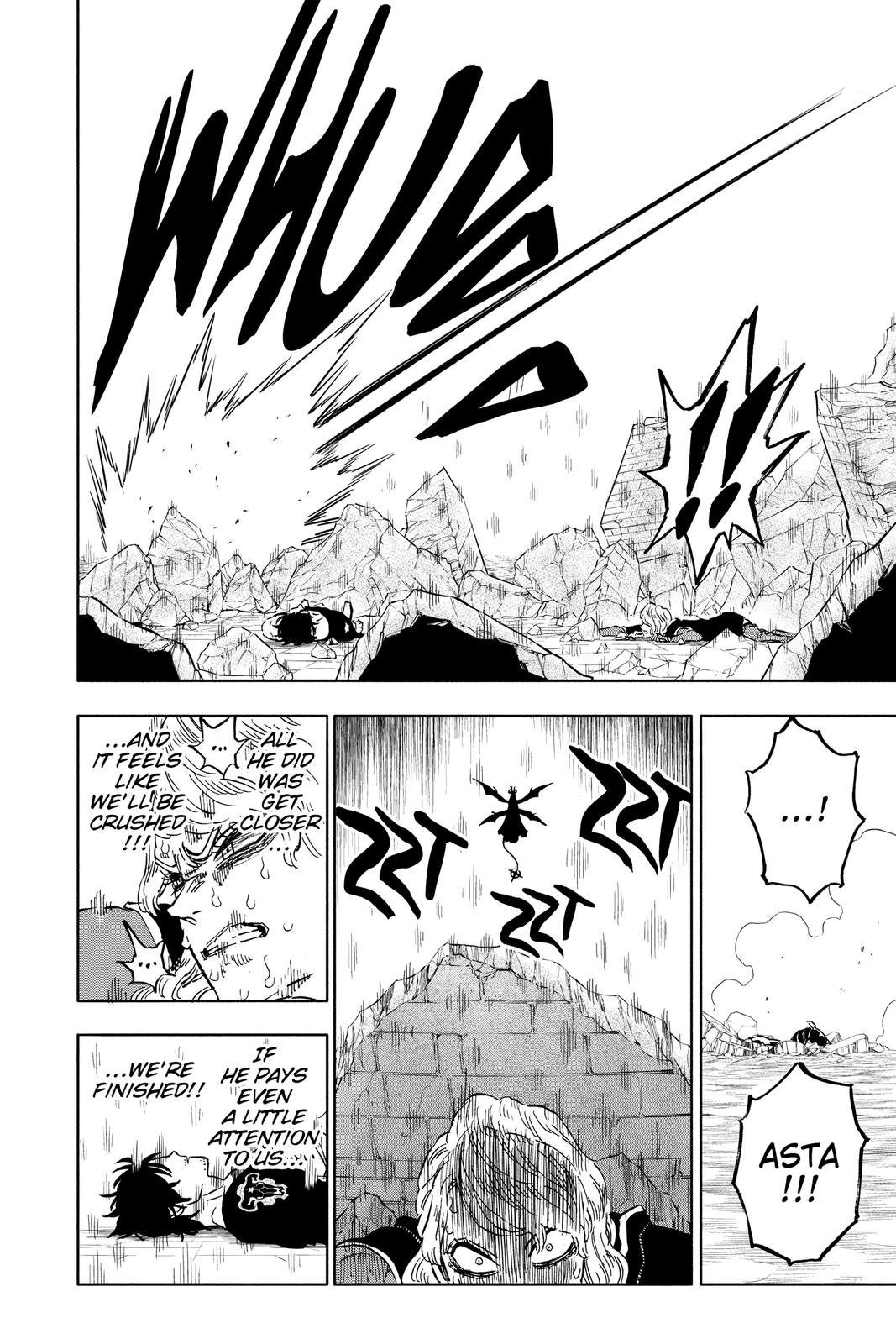 Black Clover Chapter 318 - Page 11