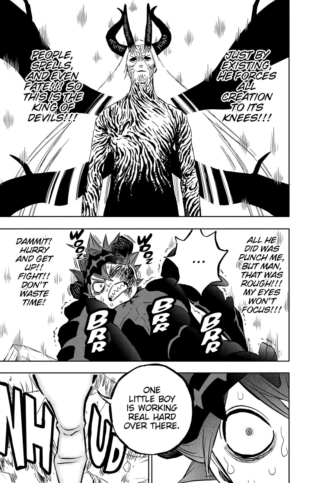 Black Clover Chapter 318 - Page 12