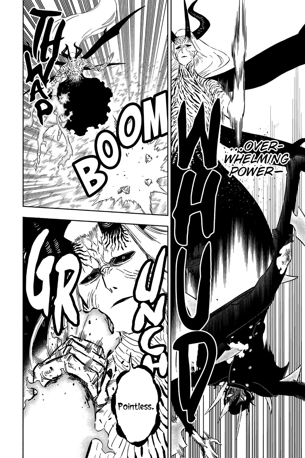 Black Clover Chapter 319 - Page 3