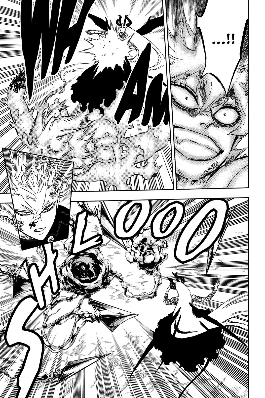 Black Clover Chapter 319 - Page 4