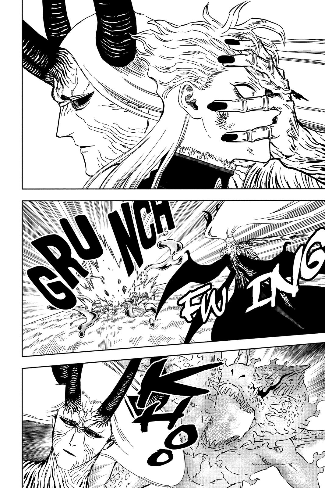 Black Clover Chapter 319 - Page 5
