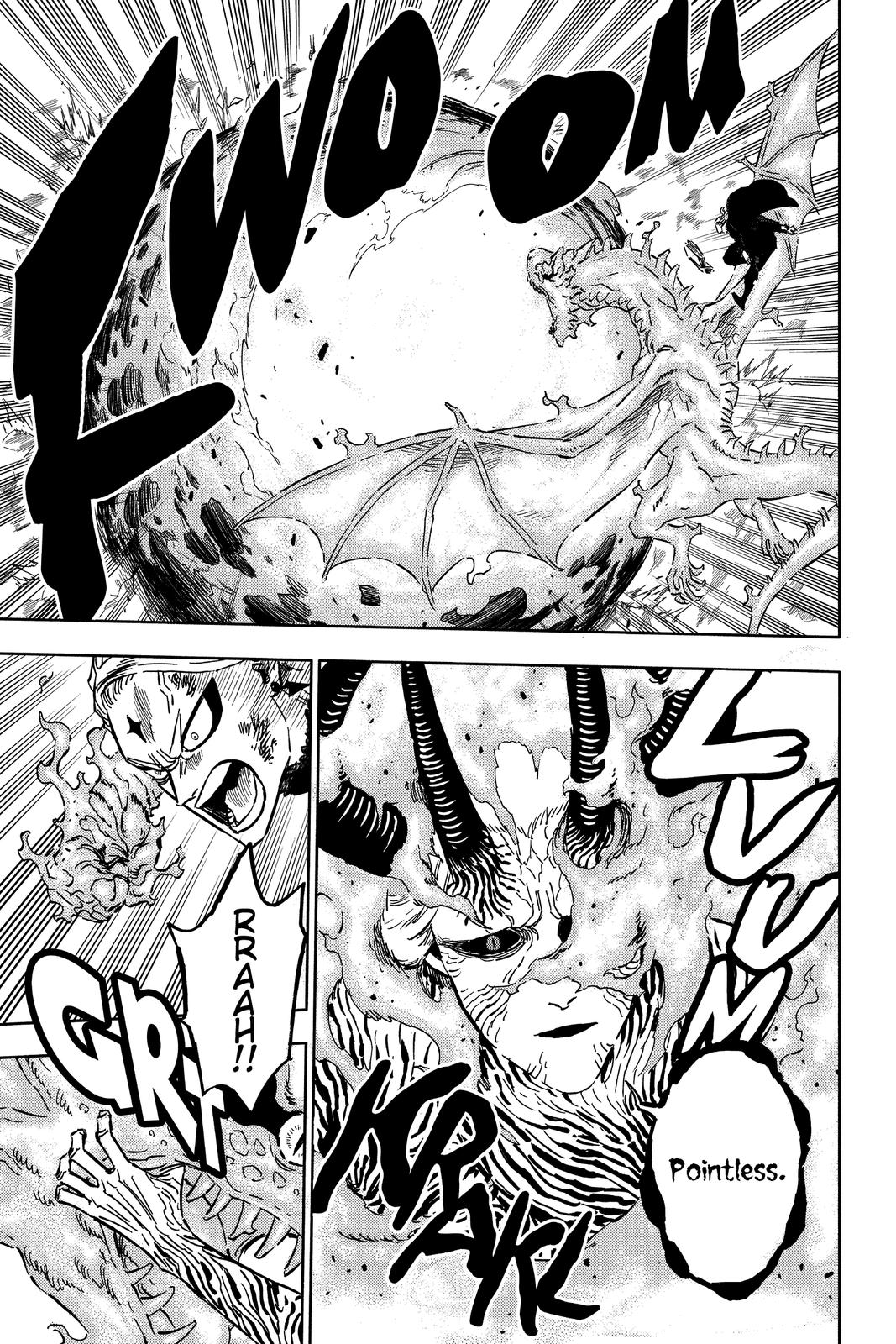 Black Clover Chapter 319 - Page 6