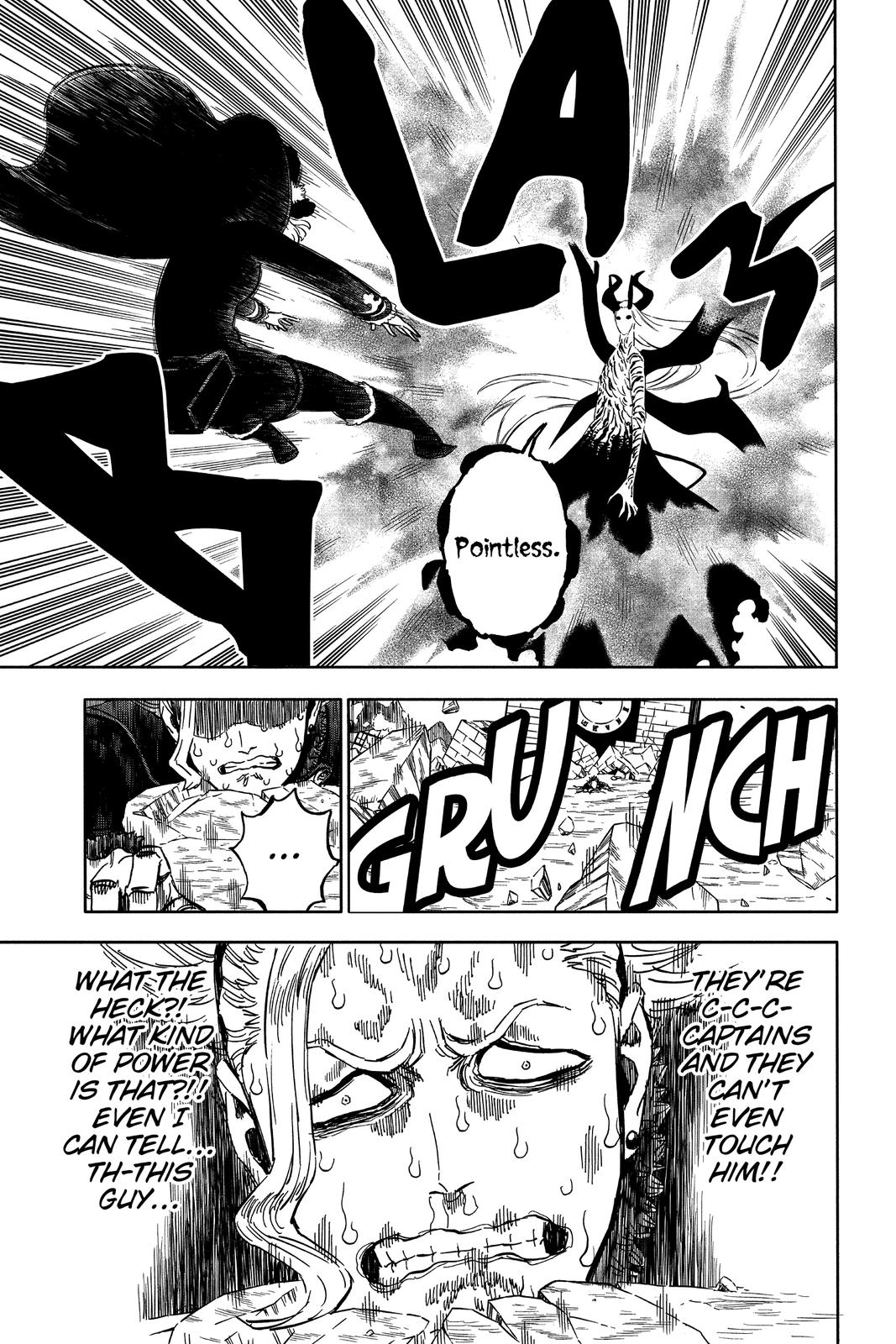 Black Clover Chapter 319 - Page 8