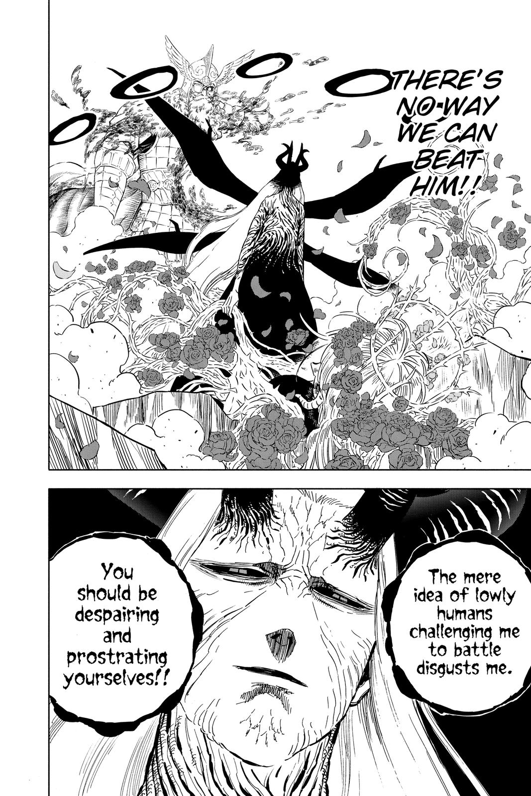Black Clover Chapter 319 - Page 9