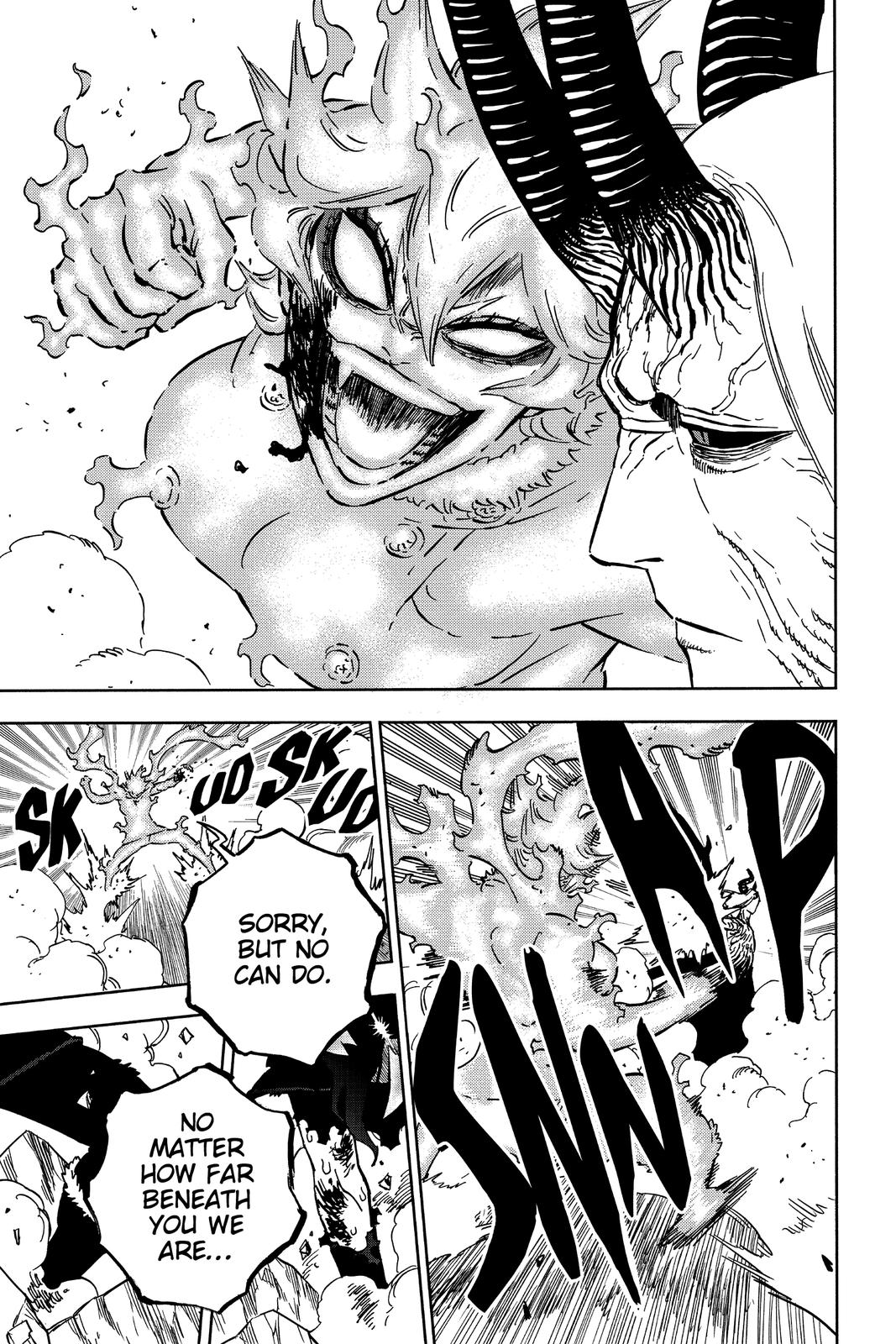 Black Clover Chapter 319 - Page 10