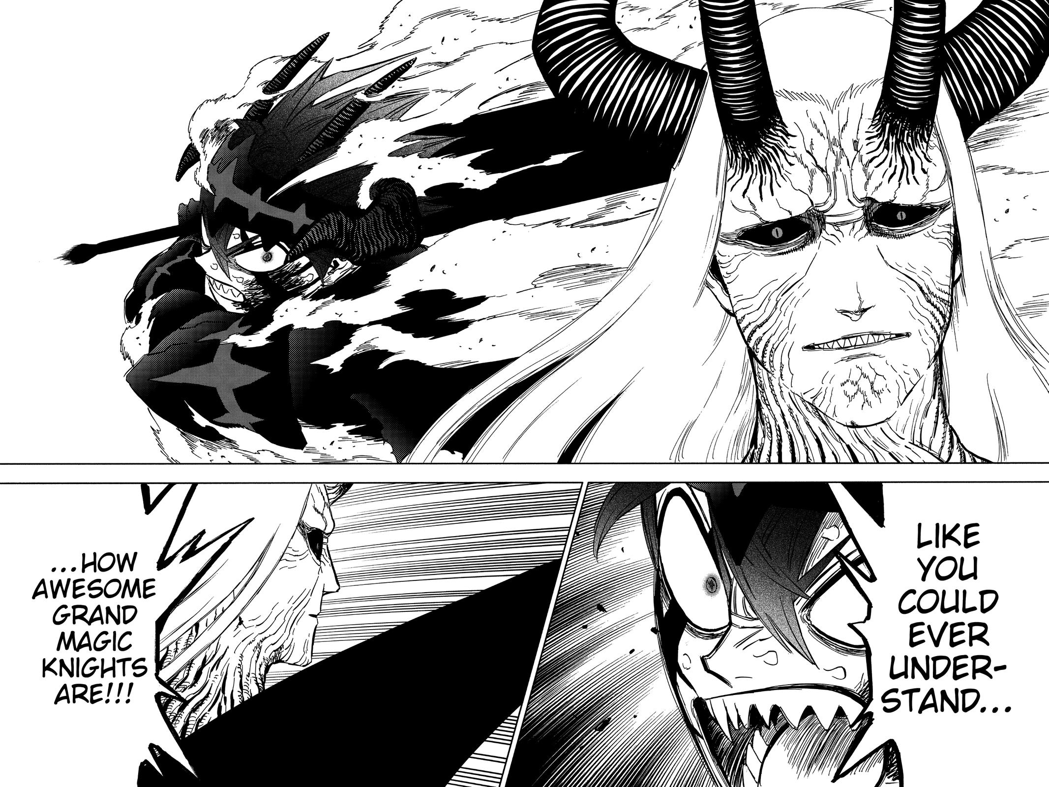 Black Clover Chapter 319 - Page 12