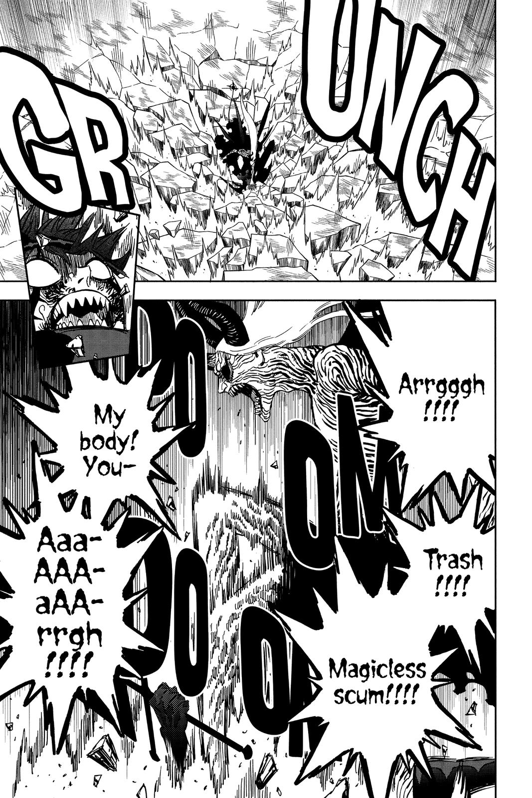 Black Clover Chapter 320 - Page 3