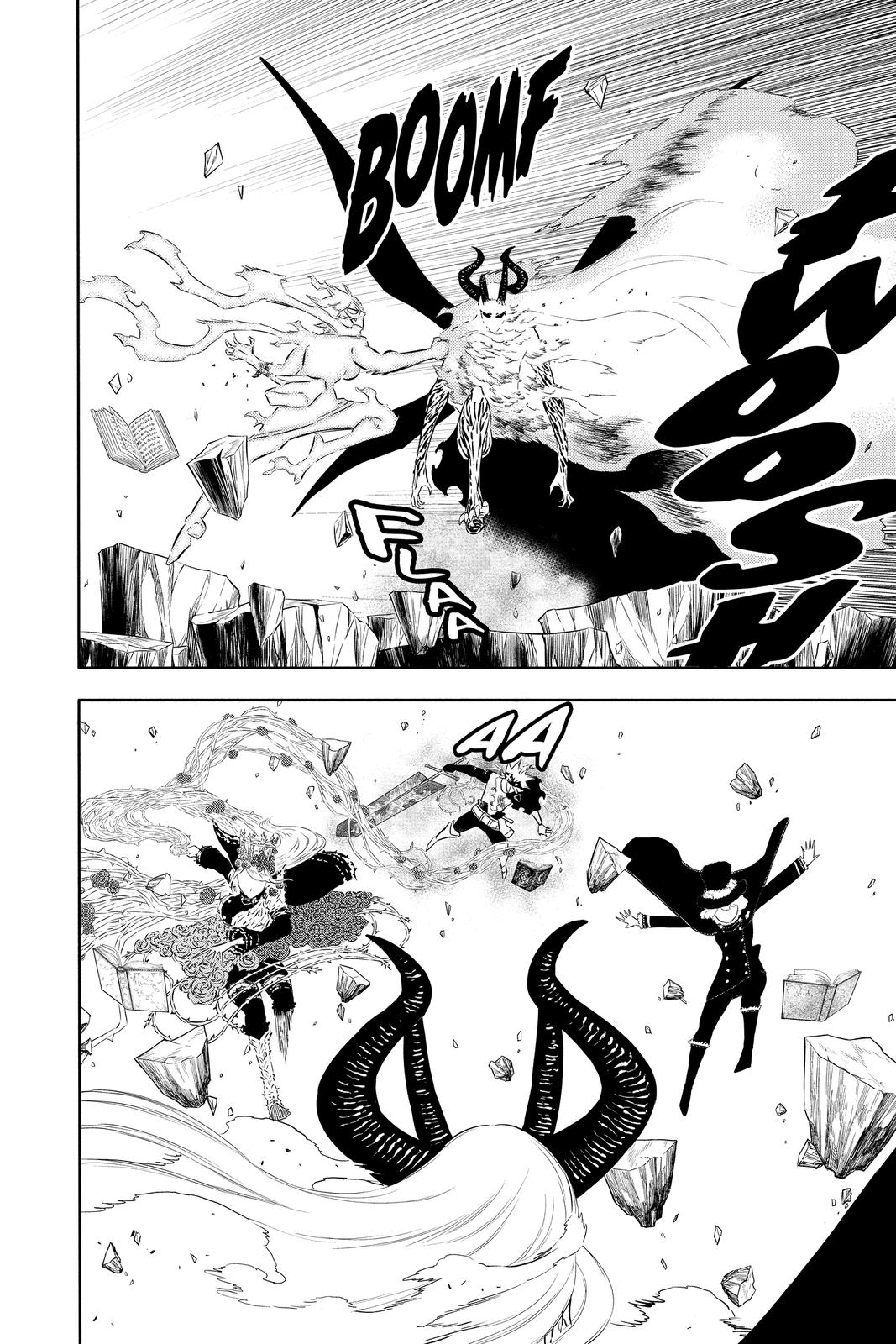 Black Clover Chapter 320 - Page 4