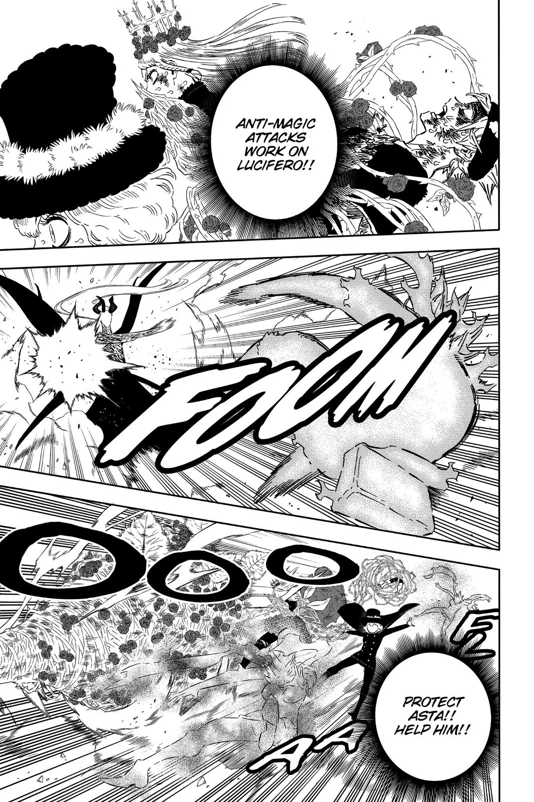 Black Clover Chapter 320 - Page 5
