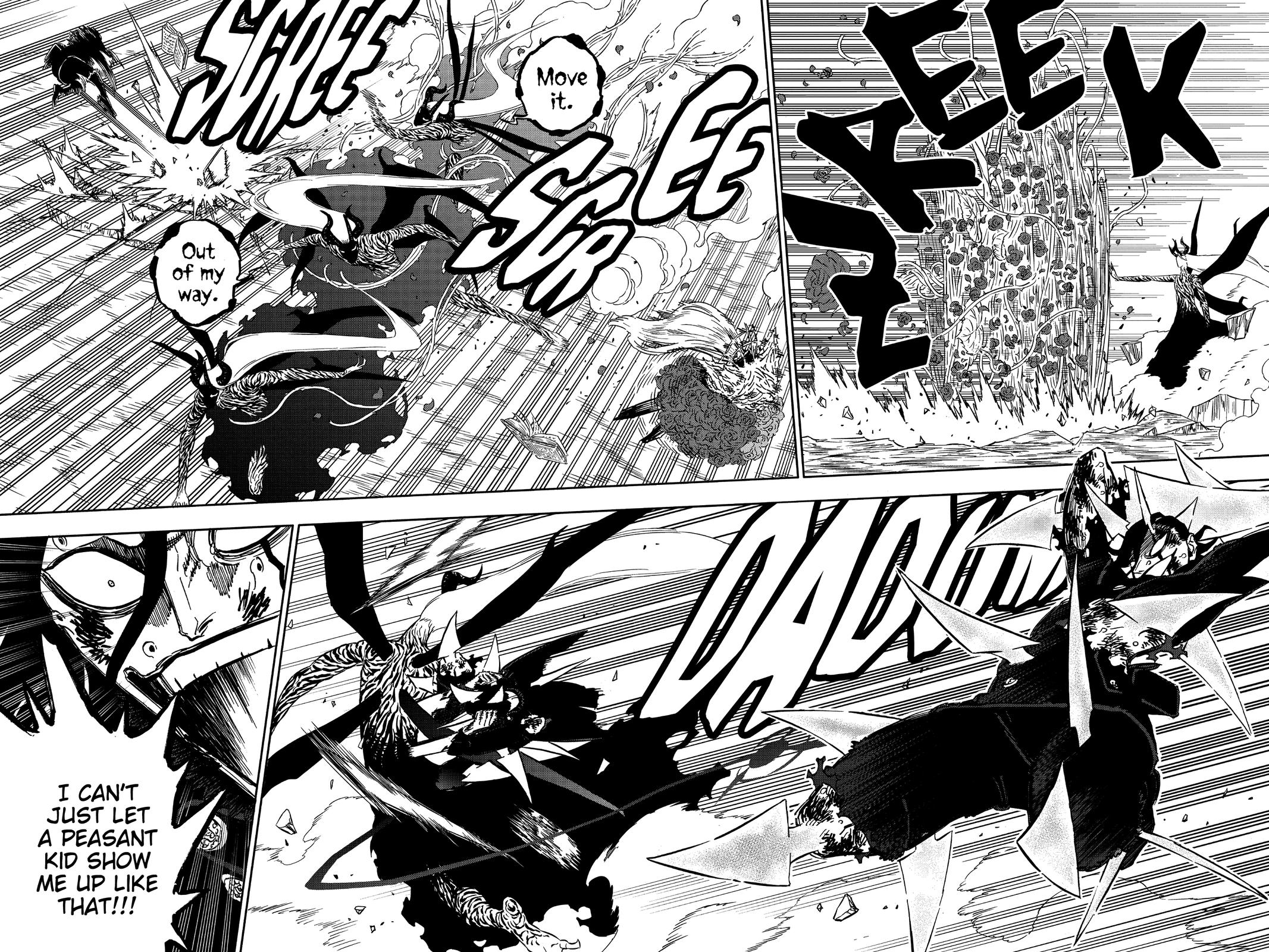 Black Clover Chapter 320 - Page 6