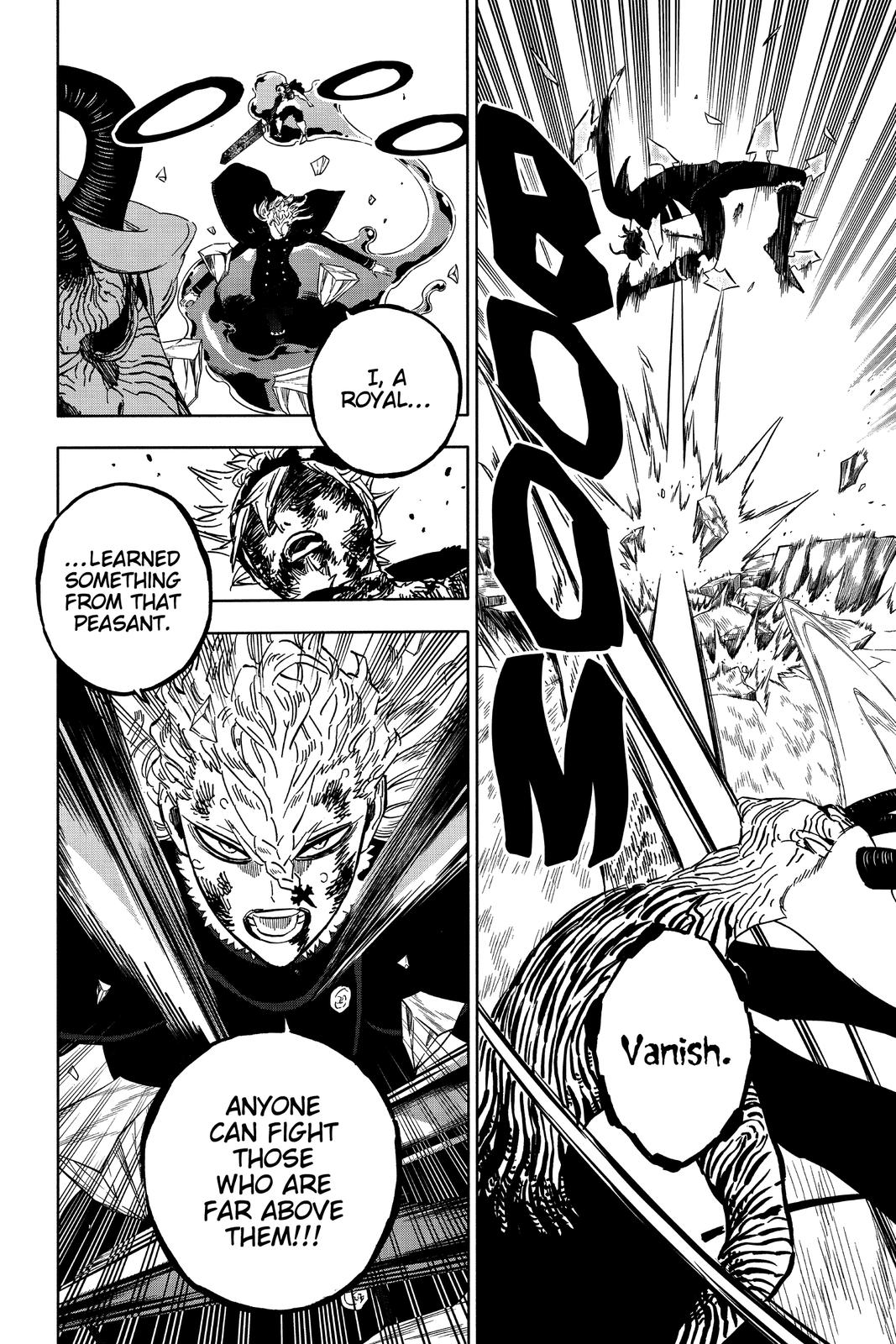 Black Clover Chapter 320 - Page 7